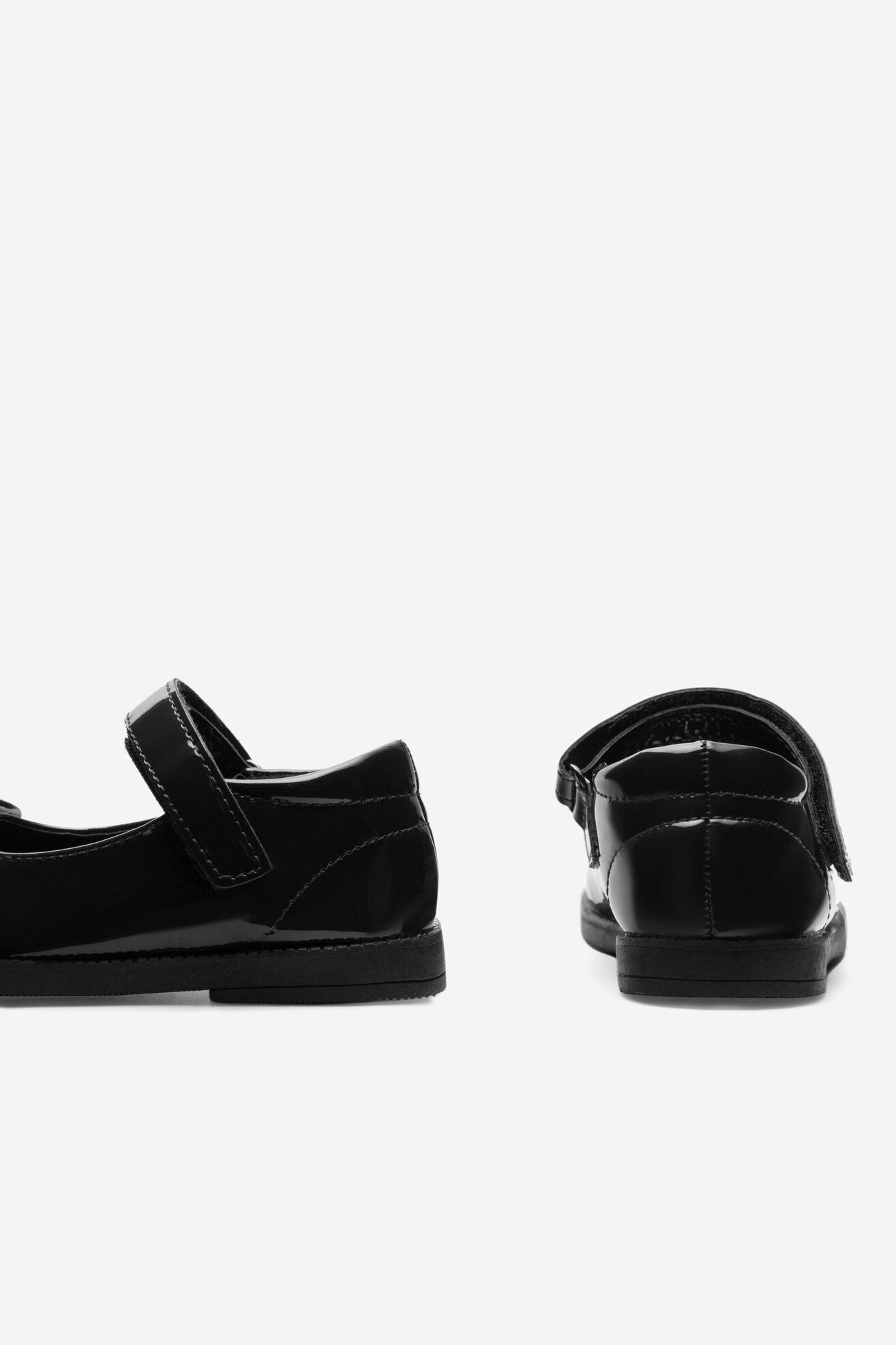 Baleriny Nelli Blu CM220831-25 Czarny