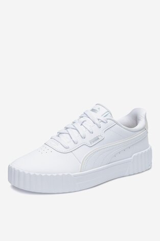 Кросівки спортивні Puma CARINA 3.0 HOLO 2.0 JR 40228001 БІЛИЙ