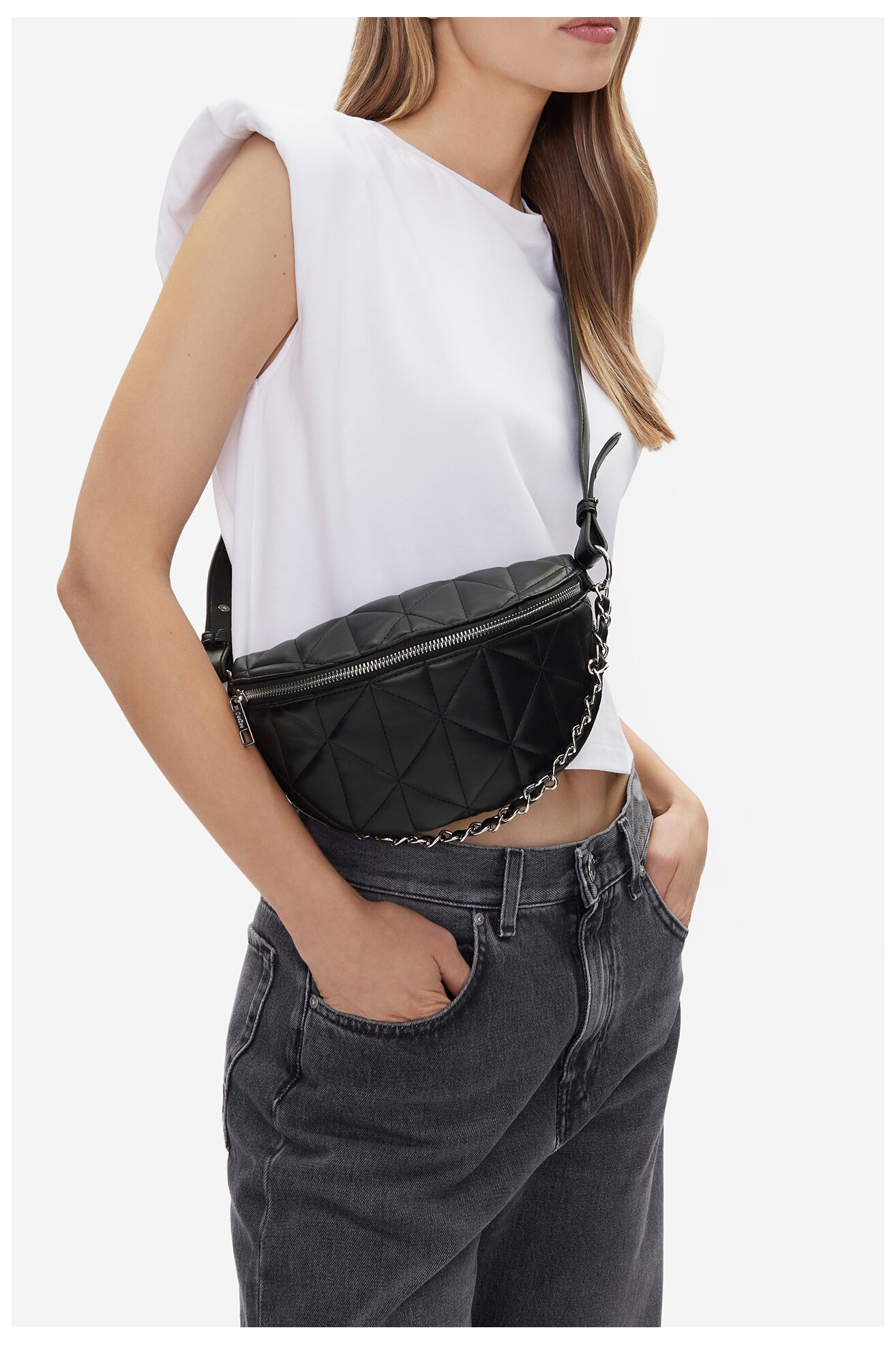 Torba DeeZee O21155 CRNA