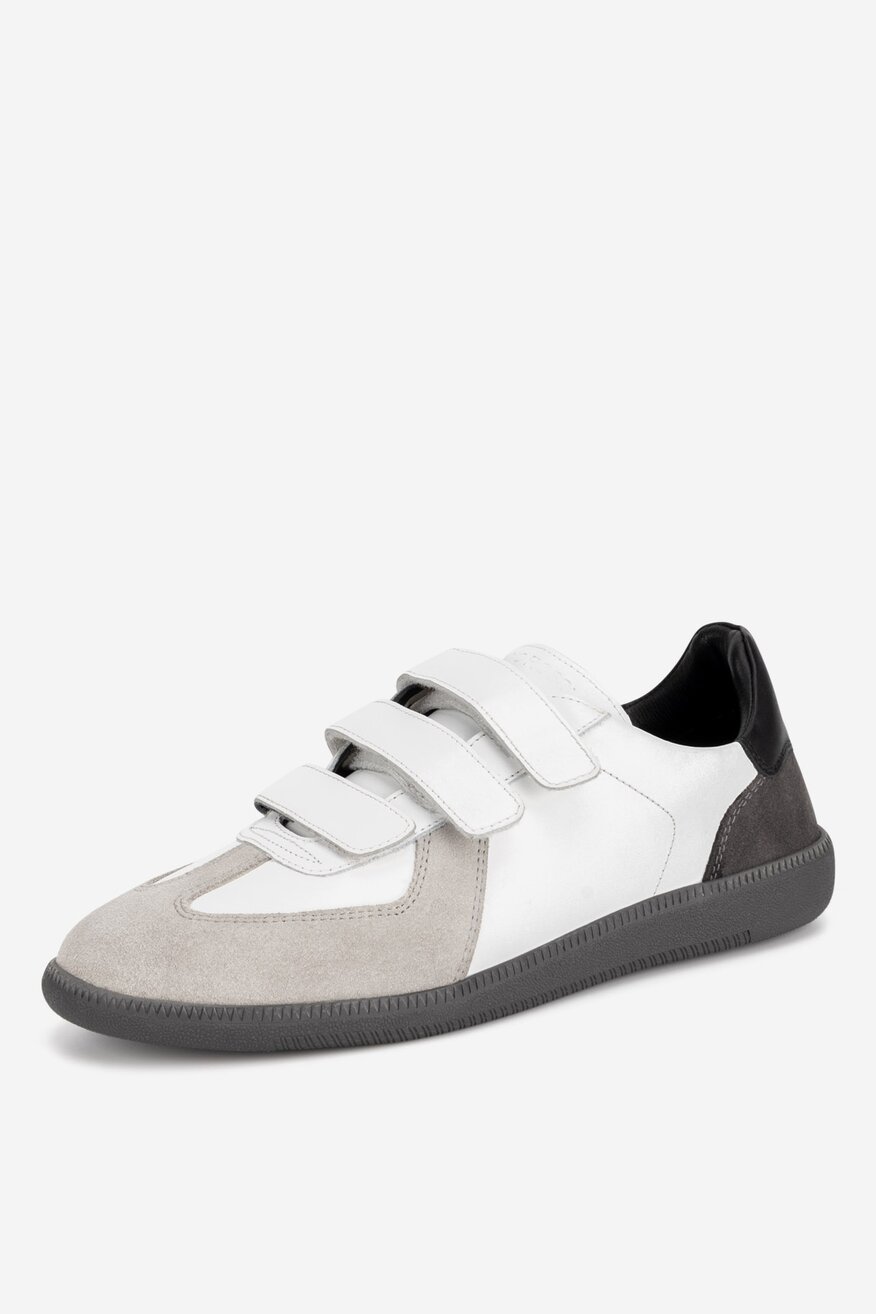 Sneakerși Gino Rossi ALB - 5905588464051