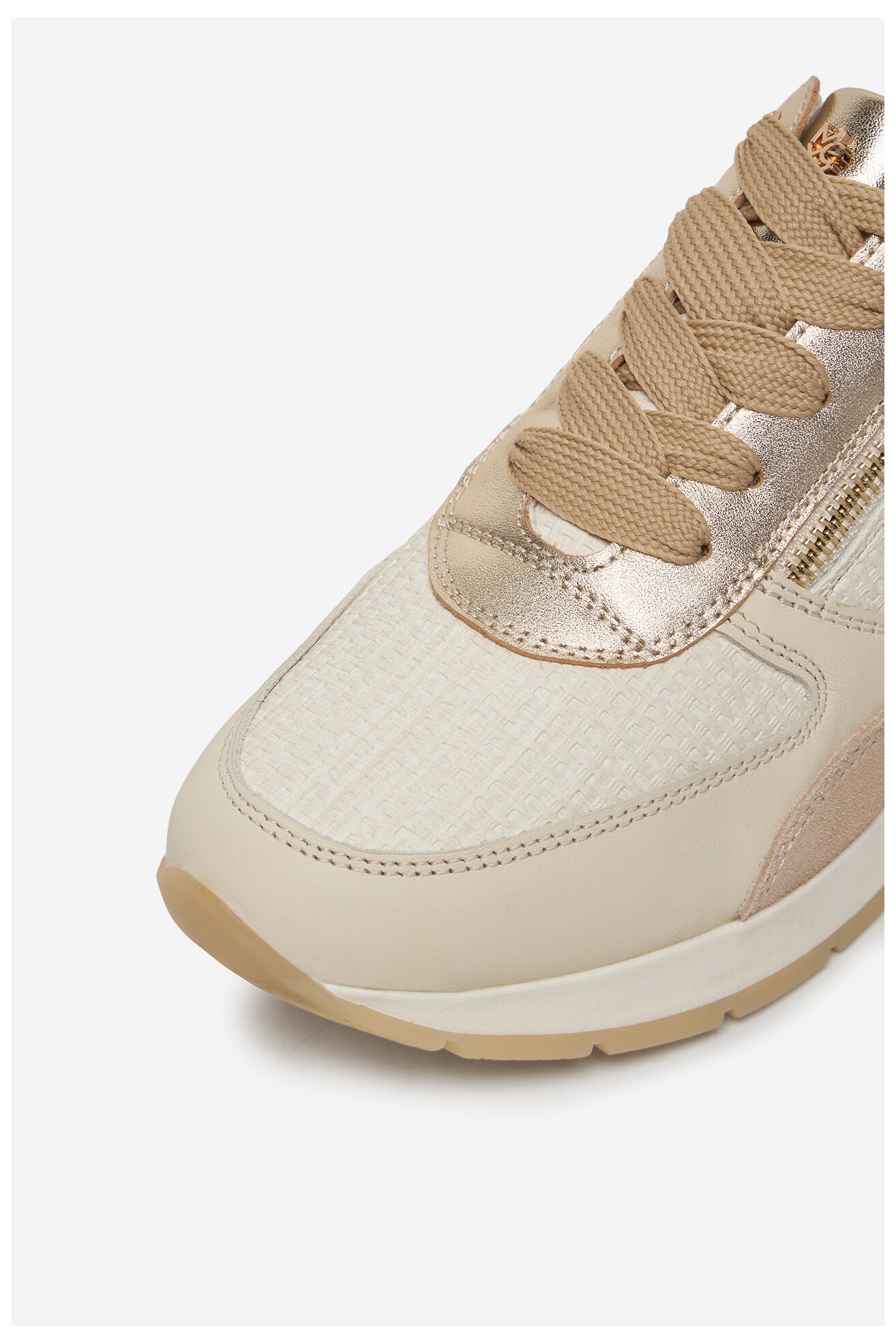 Sneakers Mexx EO-25F589-1 Beżowy