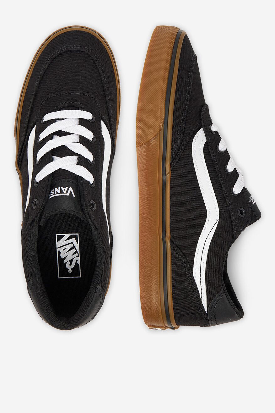 Vászoncipő Vans FEKETE - 5906751263884