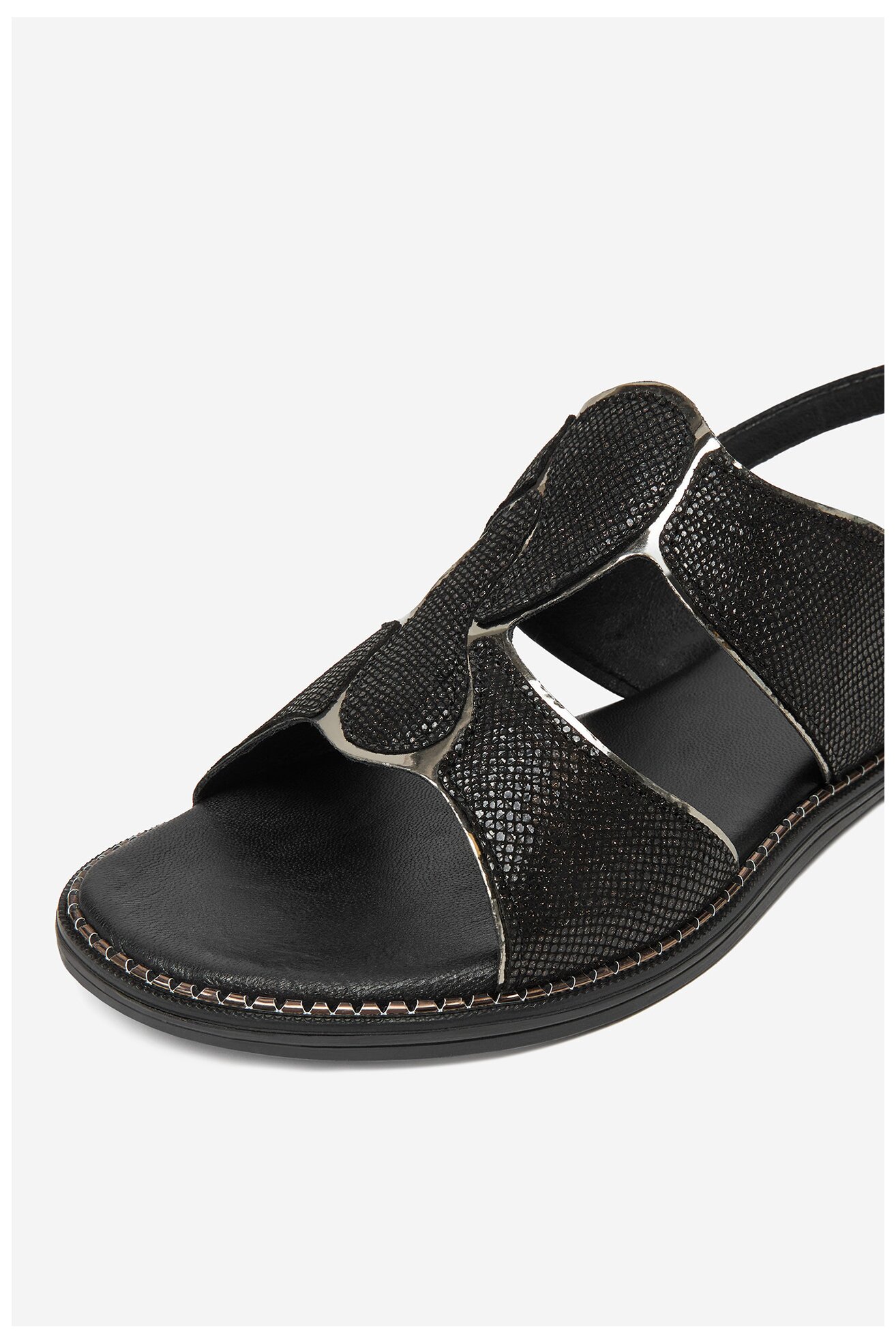 Сандали Lasocki RST-KATE-09 ЧЕРЕН