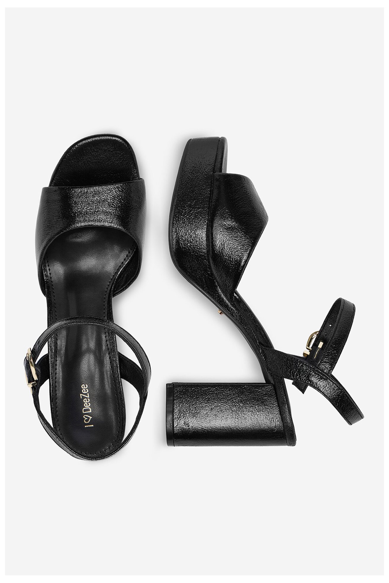 Сандалі DeeZee CEO-SF79601 ЧОРНИЙ