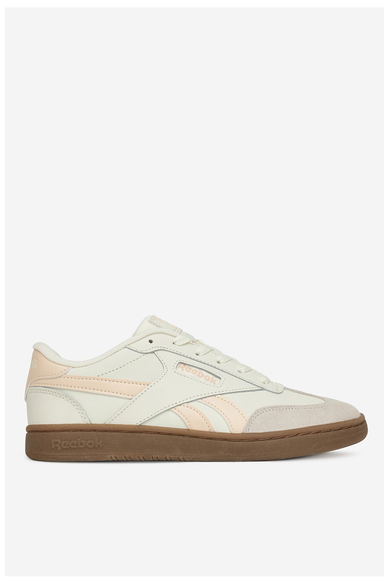 Încălțăminte sport Reebok FORTE LOUNGER AR30252WCCQ CREM