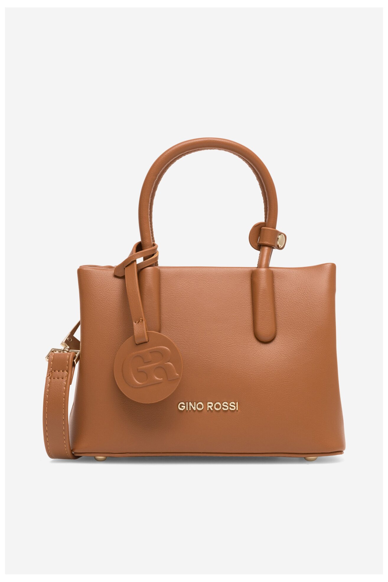 Torebka Gino Rossi OJ-82714 Camel