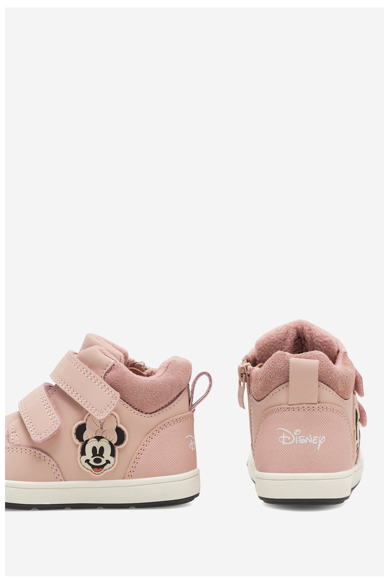 Csizma Mickey&Friends AW23-323DSTC VILÁGOS RÓZSASZÍN