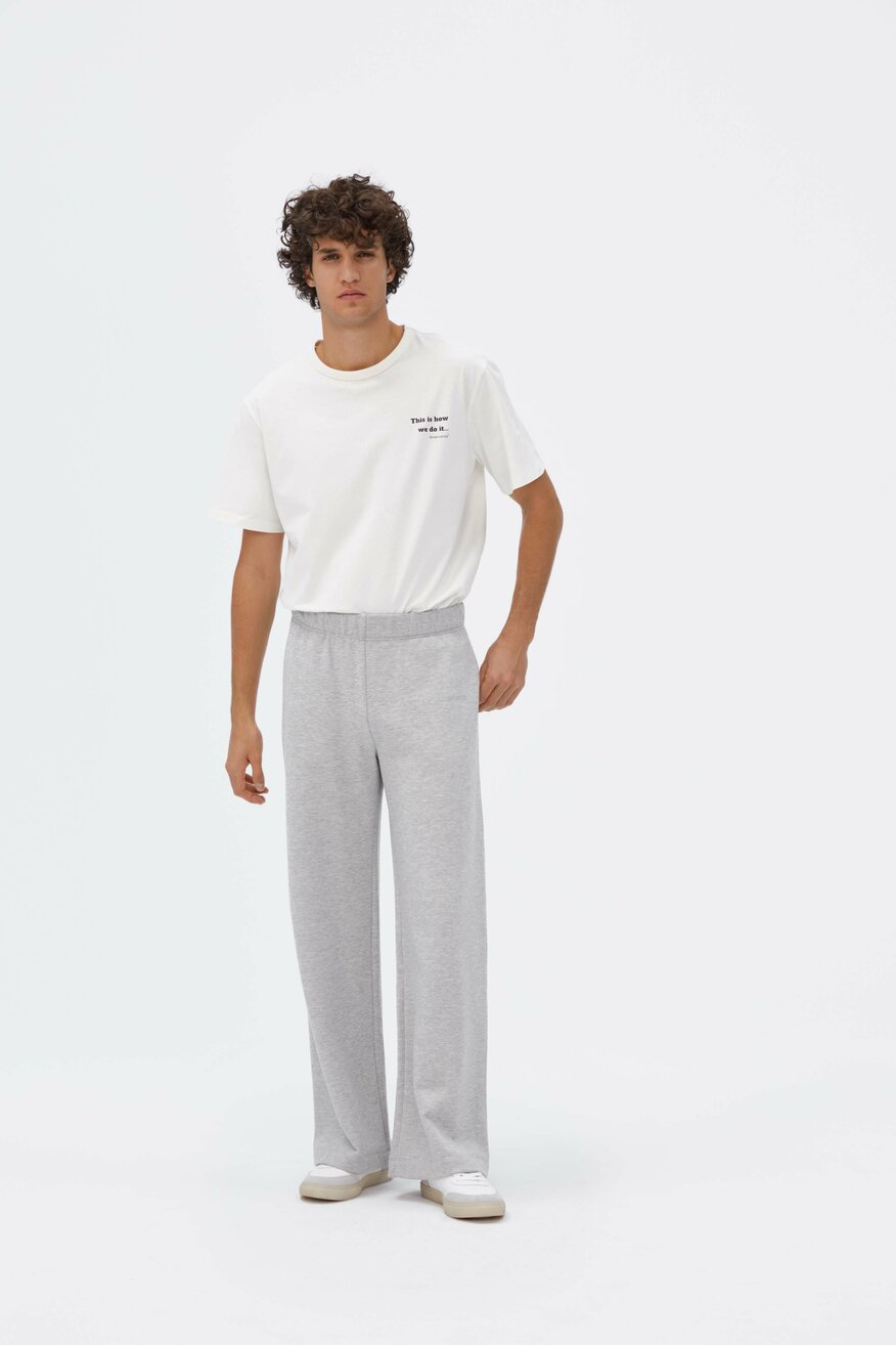 
                Americanos - Spodnie szare - 2230021006660