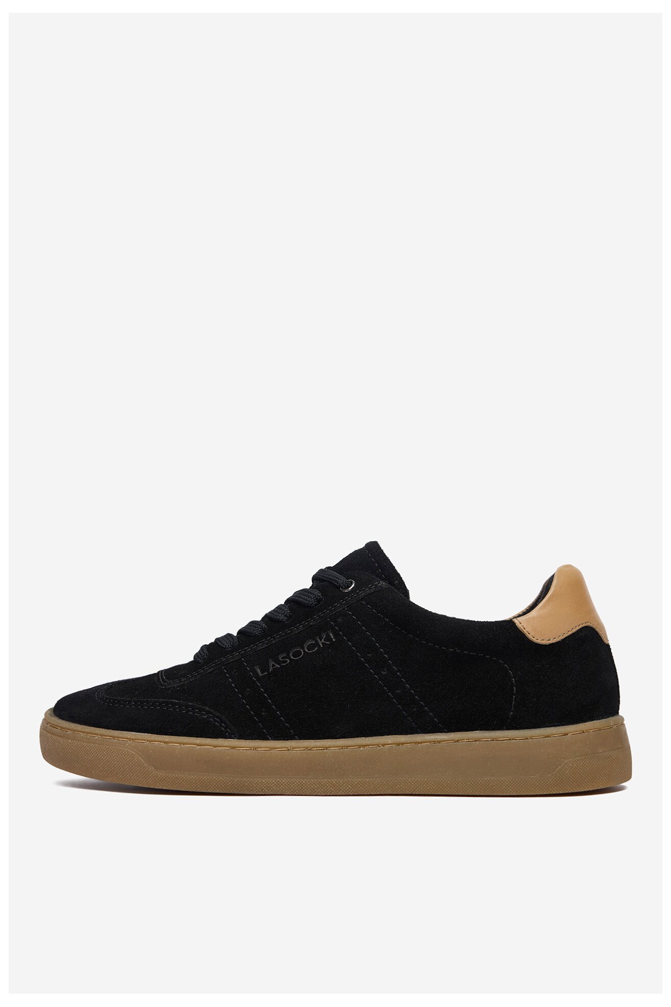 Sneakersy Lasocki CEO-WI16-D557-05 Czarny