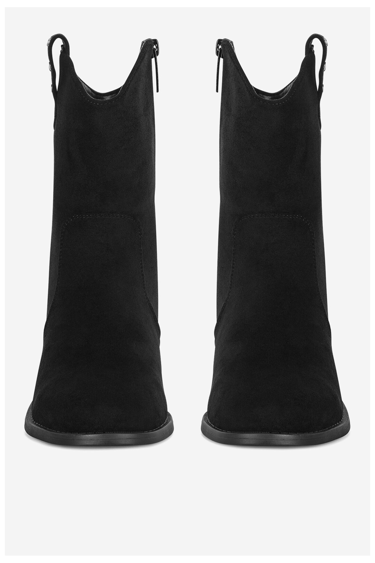 Bokacsizma Jenny Fairy WS2991-20 FEKETE