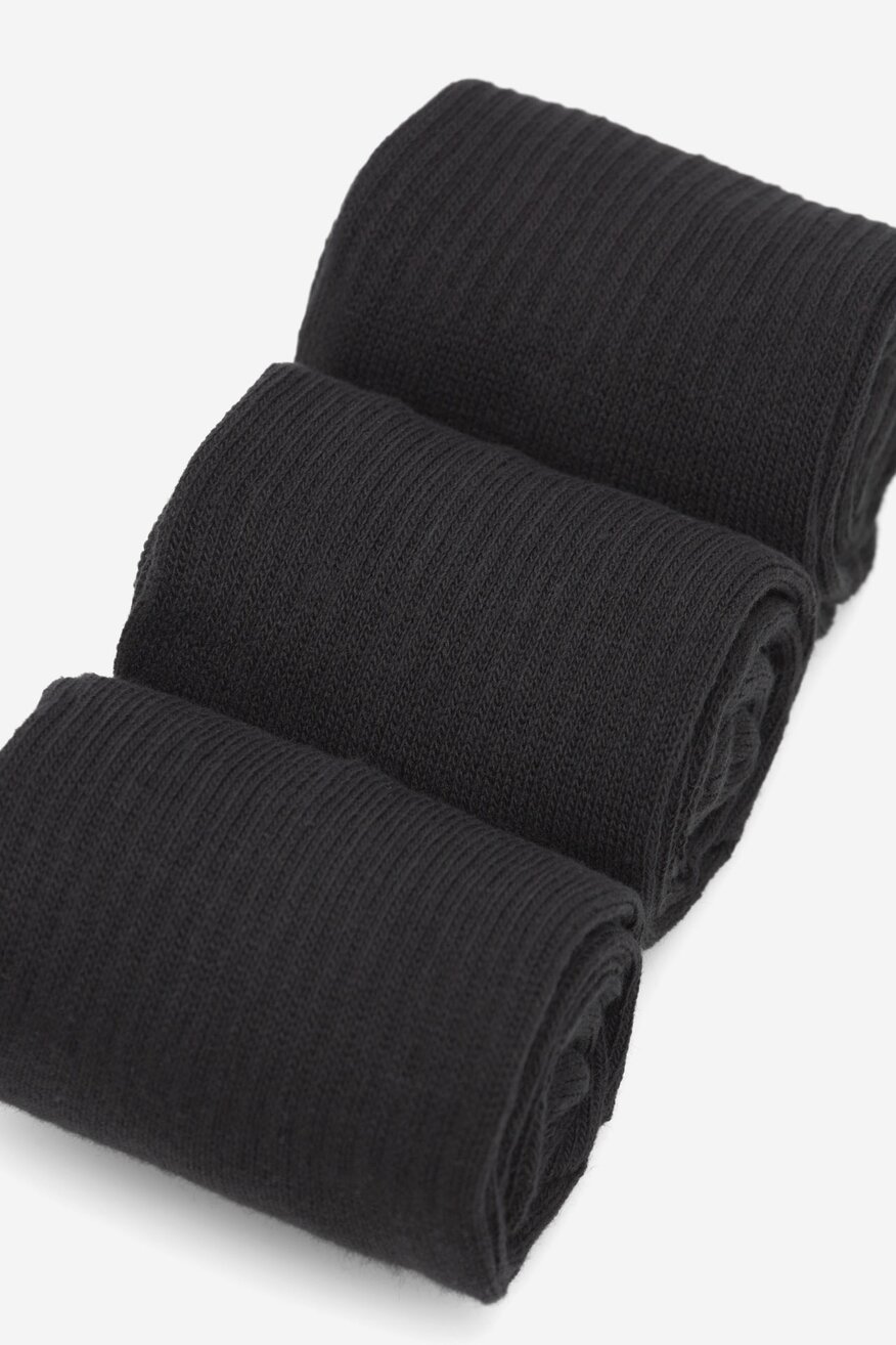 Reebok - Skarpetki długie 3-pak - 2230051322020