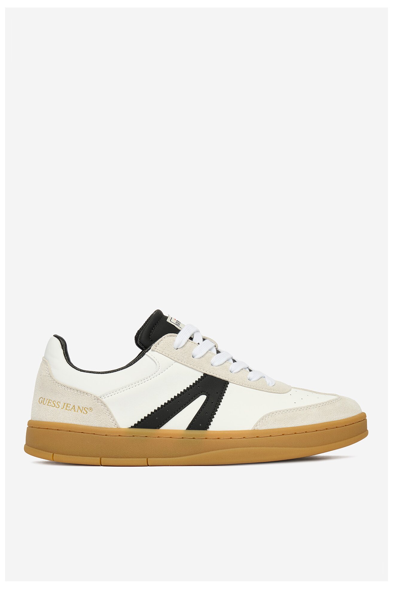 Sneakers GUESS JEANS CWBEO-GJ20250516 Szary