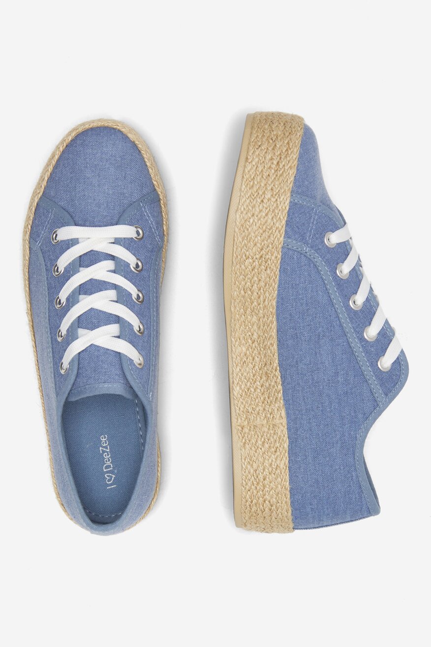 DeeZee - Espadryle - 5905588438779