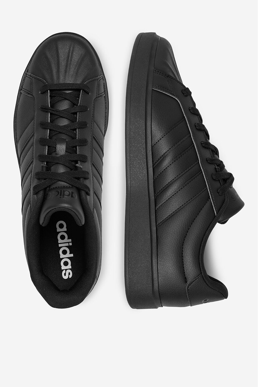 
                Sportcipő adidas FEKETE - 5907964068969