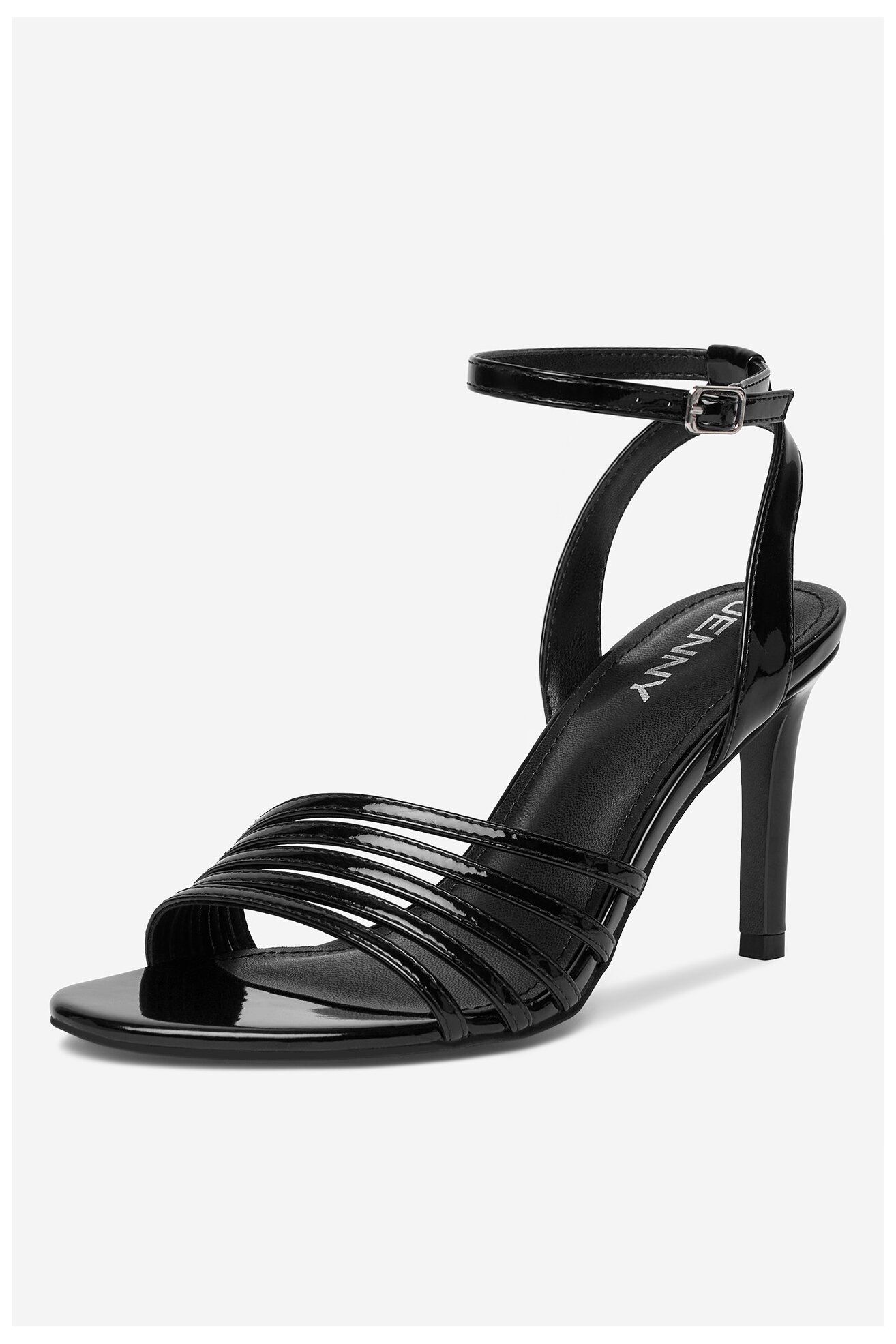 Sandały Jenny CEO-CD25-041-1 Czarny