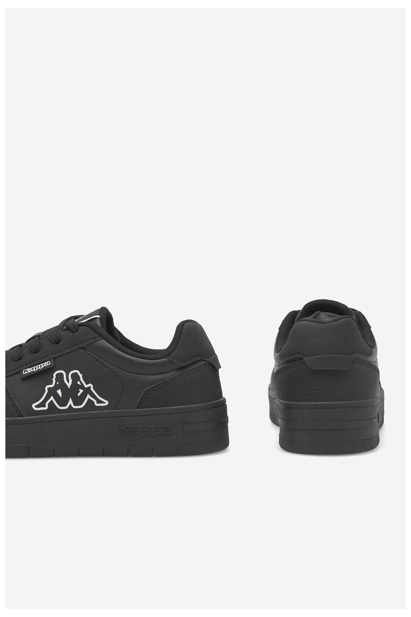 Încălțăminte sport Kappa SS24-3C001(CH) NEGRU