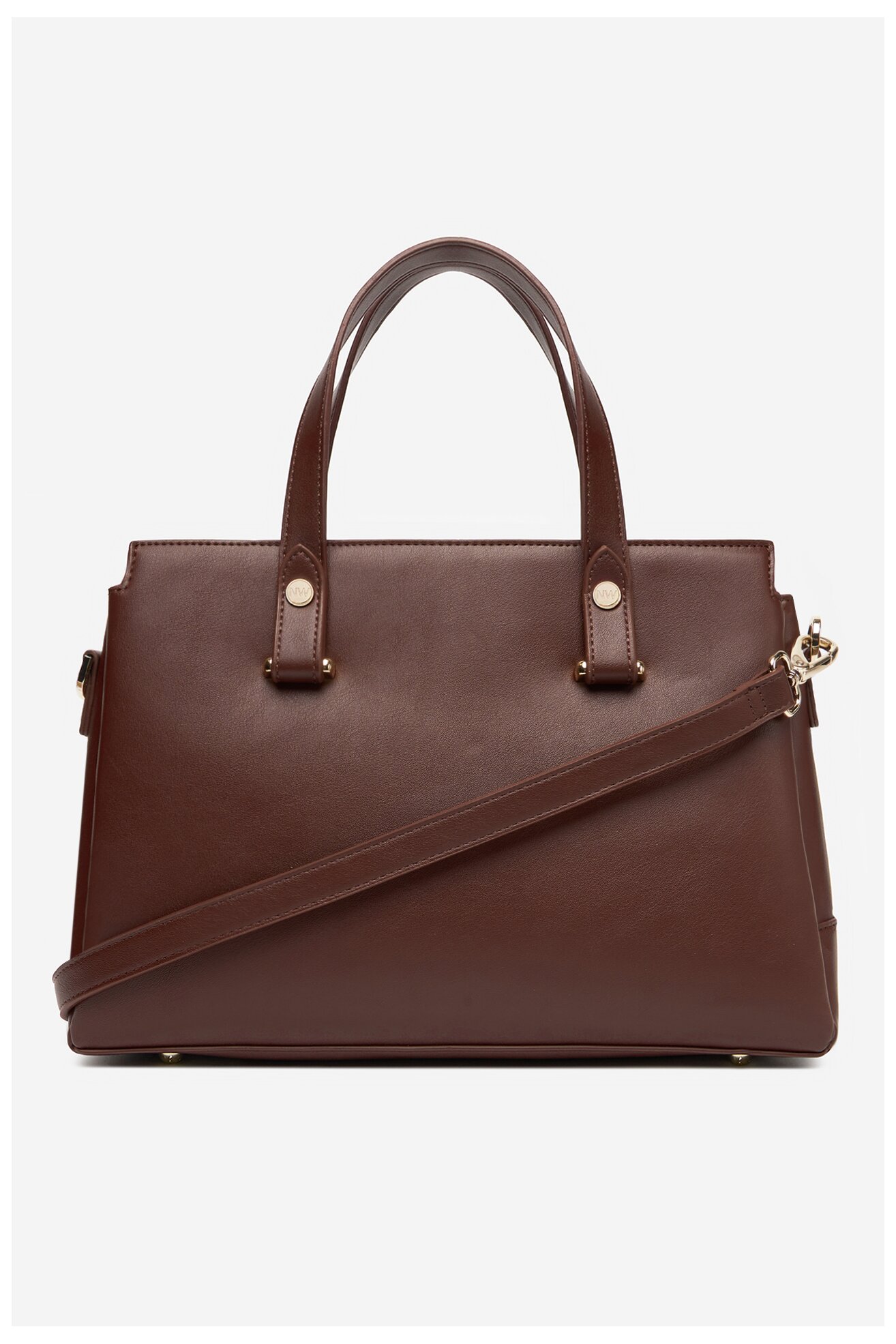 Kézitáska NINE WEST CEO-MAINE-LDA8203 BARNA