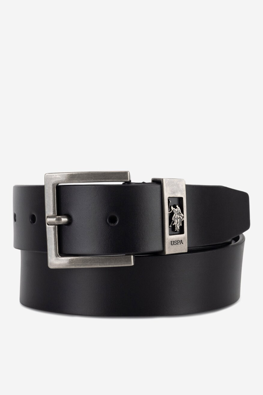 
                Muški kaiš U.S. POLO ASSN. CRNA - 5903419113055