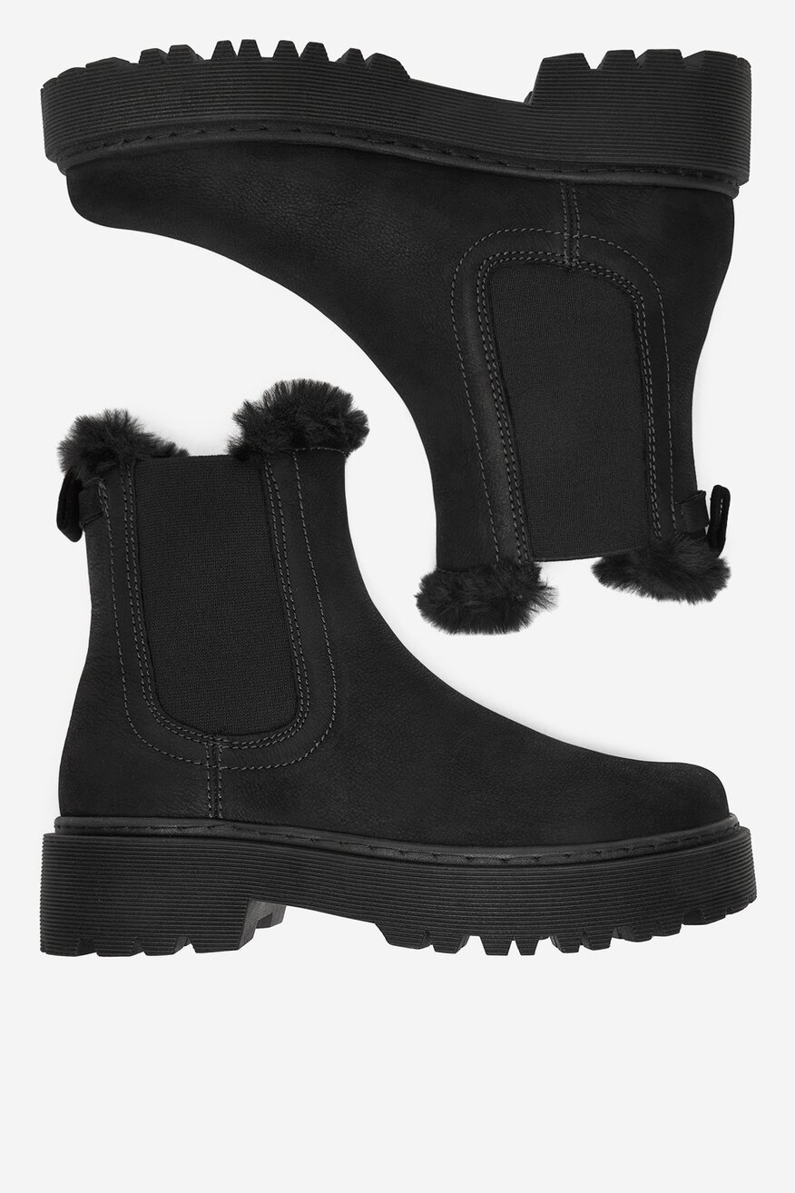 
                Ghete Lasocki NEGRU - 5906751369197