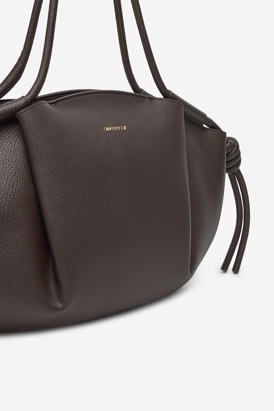 
                Kézitáska Gino Rossi BARNA - 5906751044643