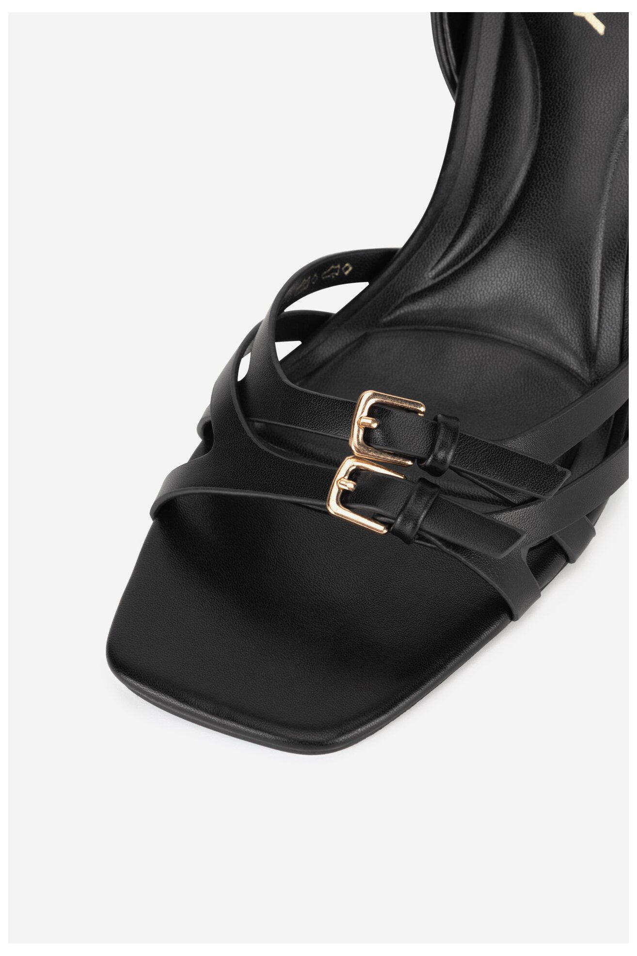 Sandale Jenny CD24077-3 CRNA