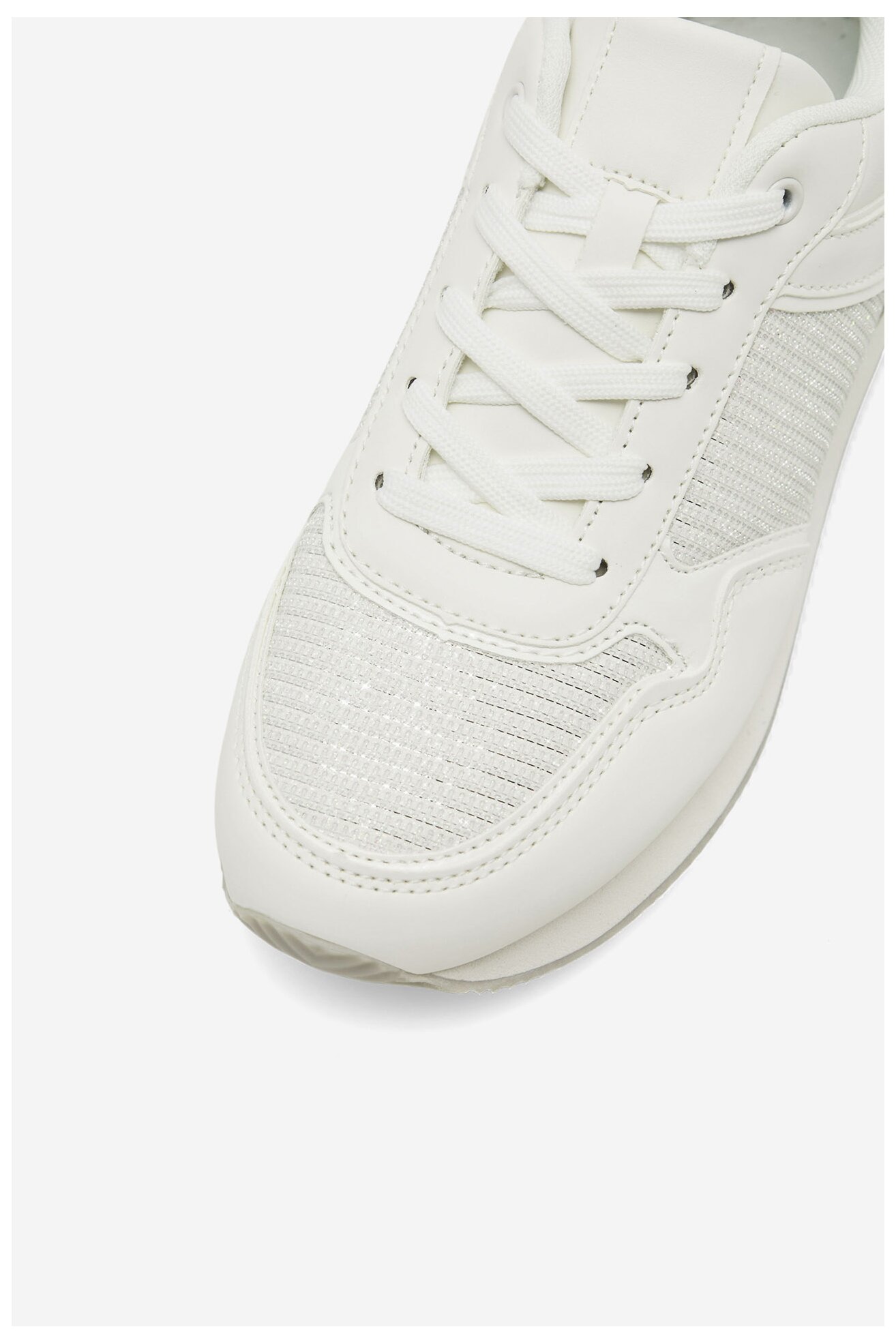 Sneakerși Clara Barson WAG1390001A ALB