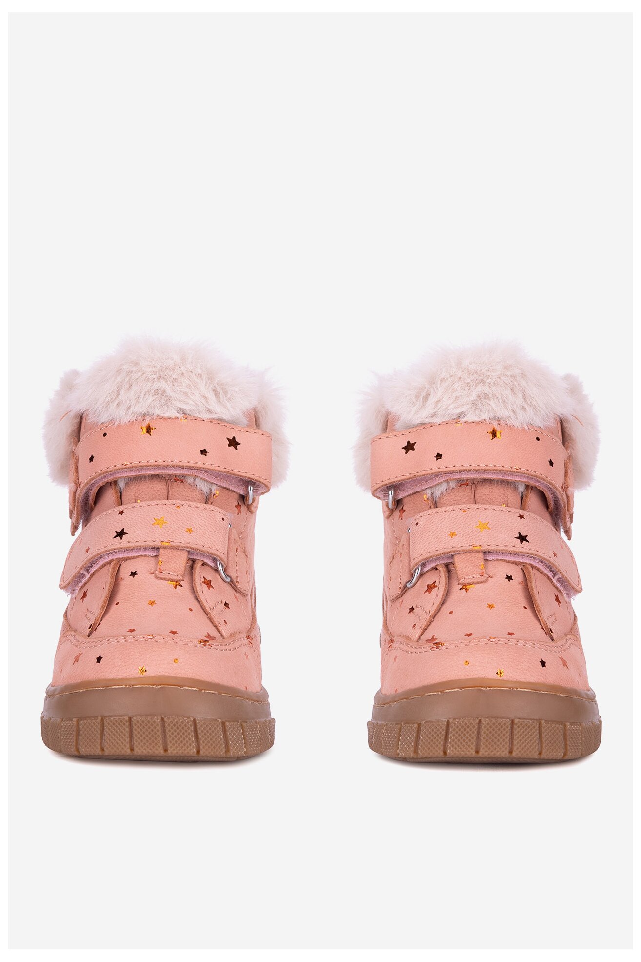 Csizma Lasocki Kids DIALO CI12-DIALO-03 NARANCSSÁRGA