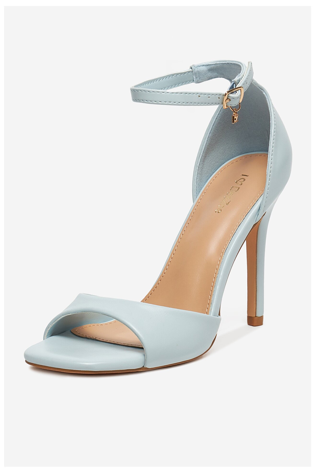 Sandály DeeZee GAF-8598-2 SVĚTLE MODRÁ