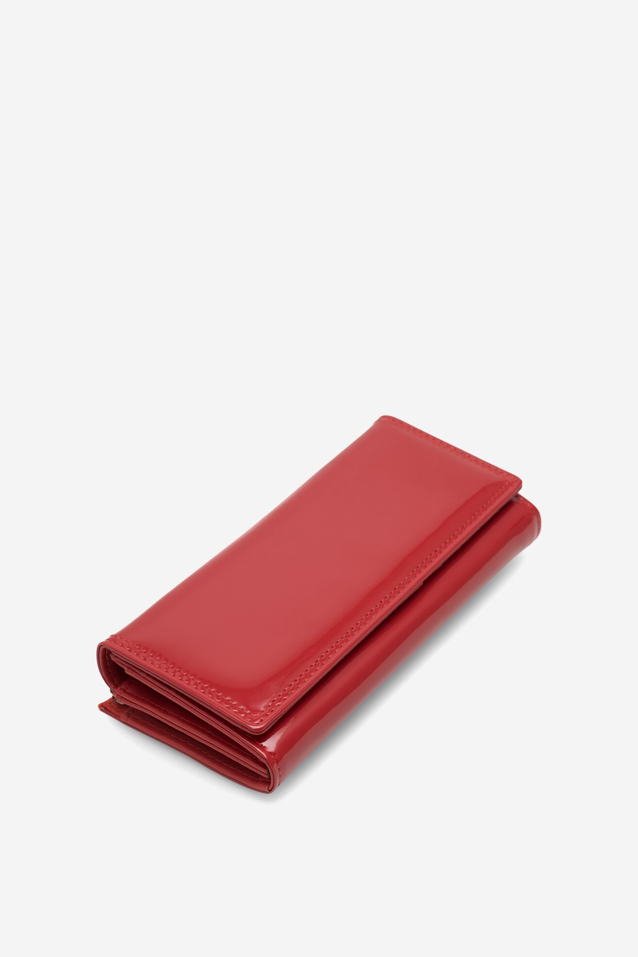 Portfel damski Jenny Fairy 4W1-001-AW23 Czerwony