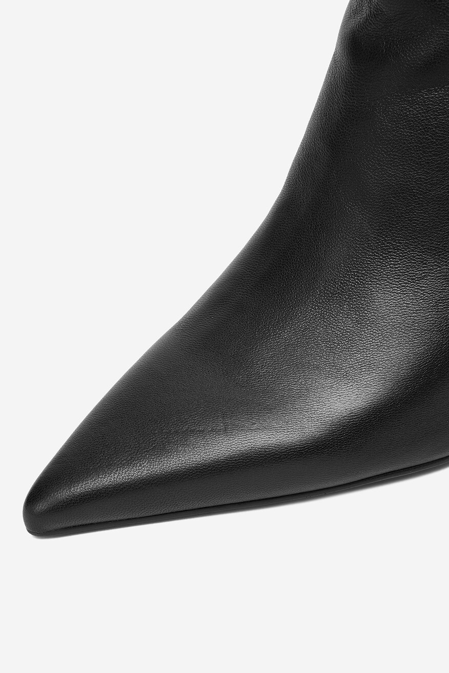 
                Gino Rossi - Botki skórzane - 5906751322499