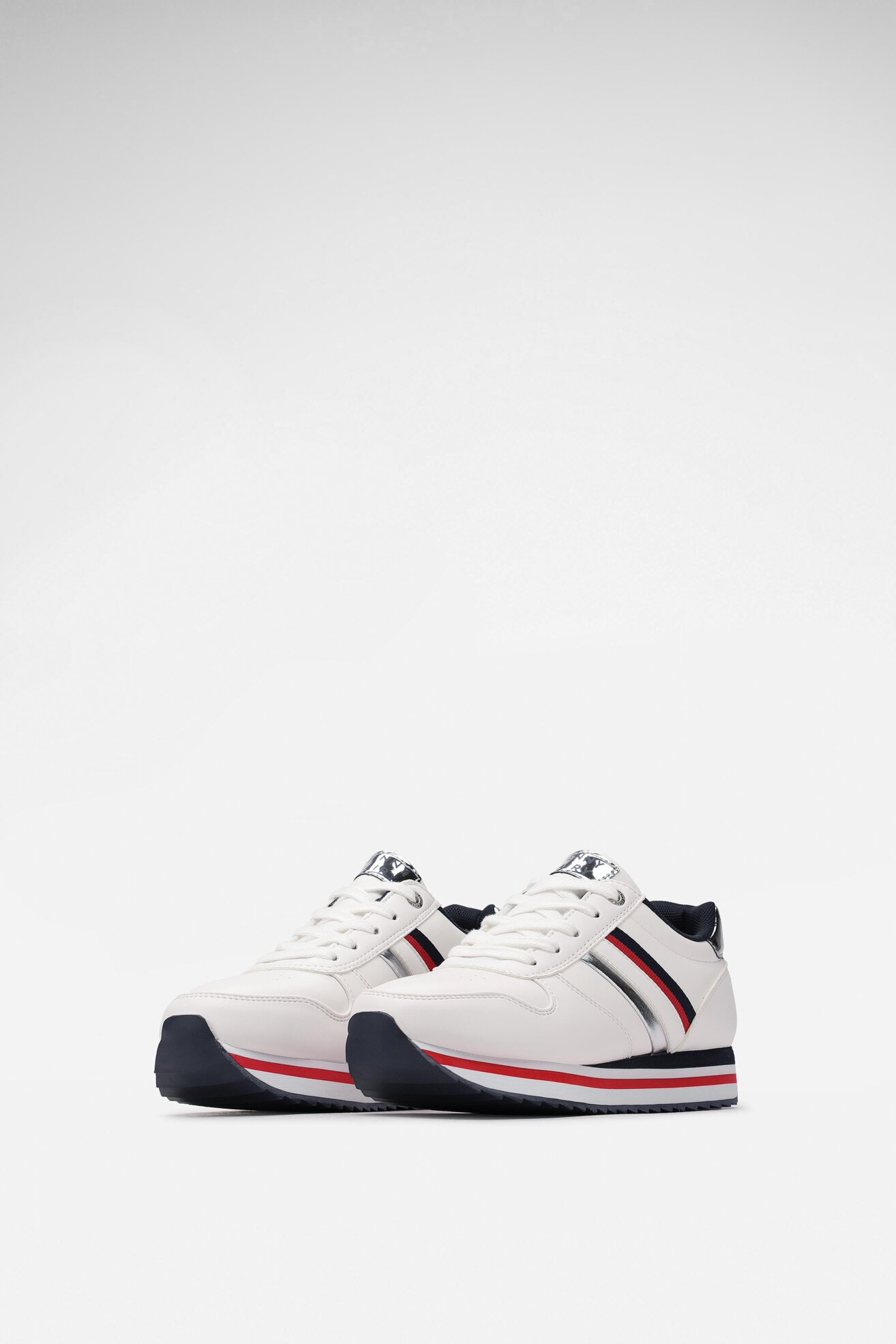 Półbuty Jenny Fairy WP89-18688 Biały