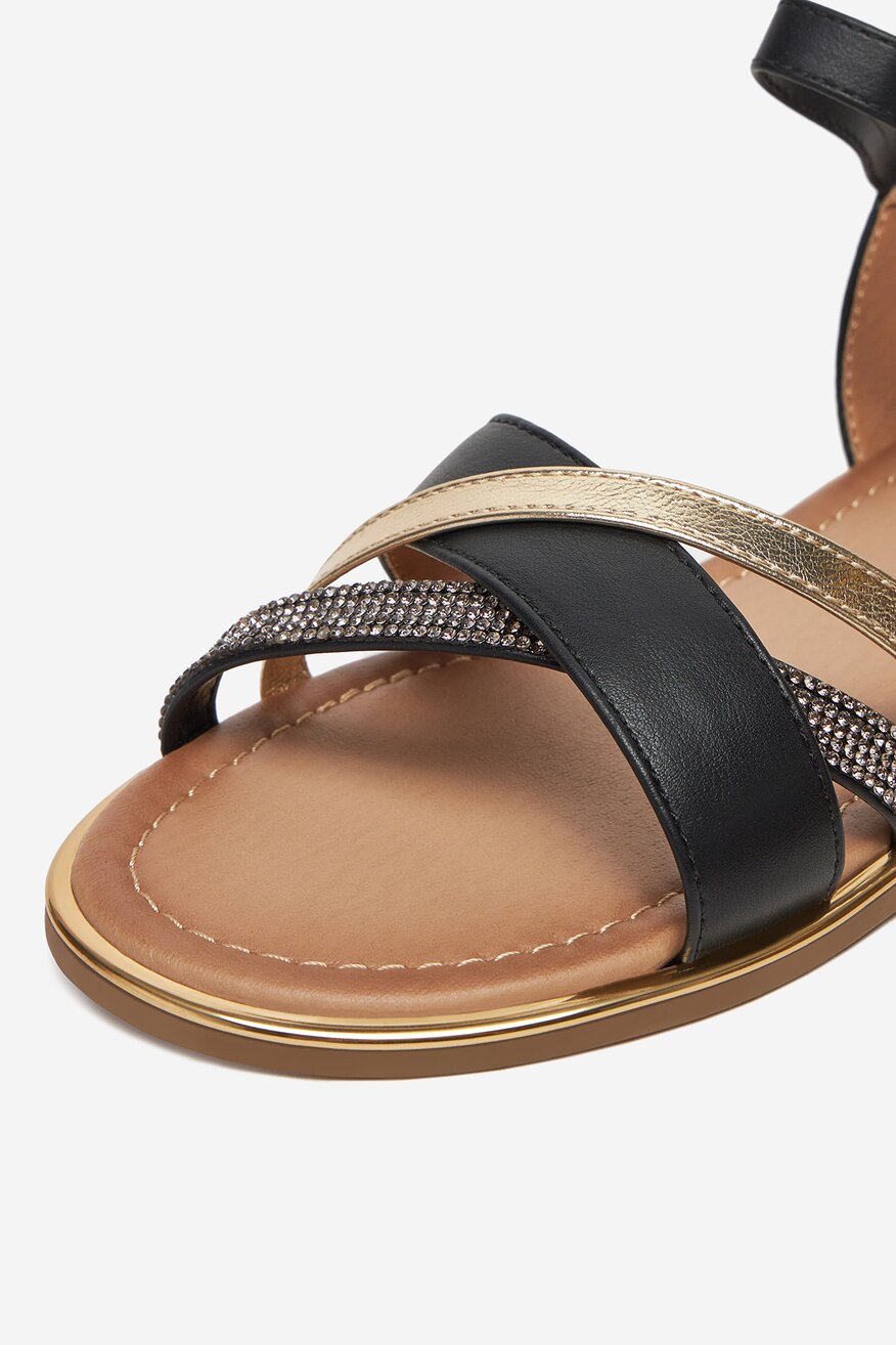 
                Сандали Clara Barson ЧЕРЕН - 5903698723440