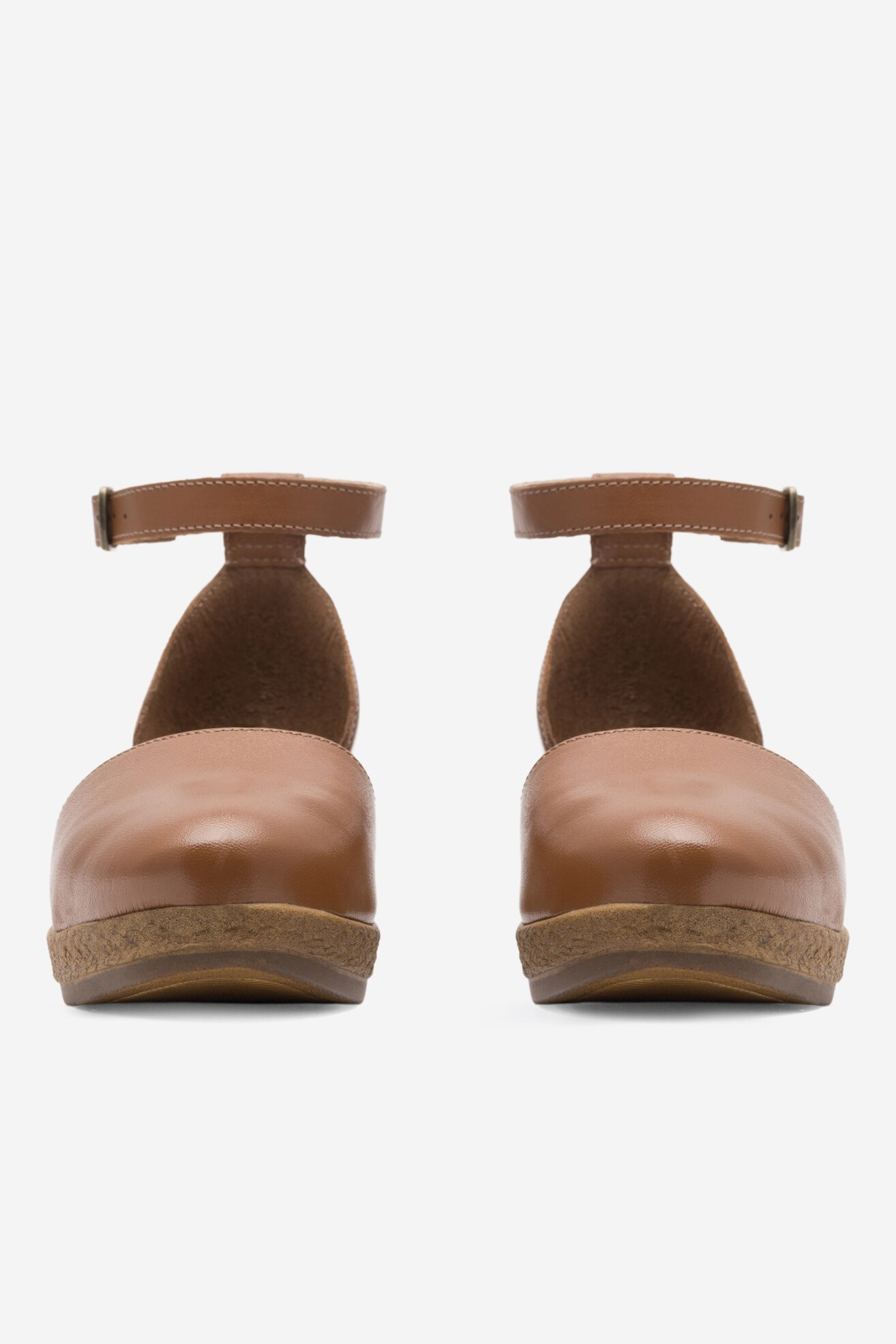 Czółenka Sarah Karen WI23-MAGGI-03 Camel