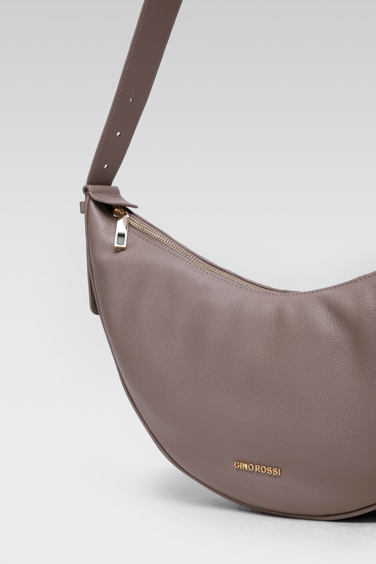 Torebka Gino Rossi LIB-GR-094 Beżowy ciemny