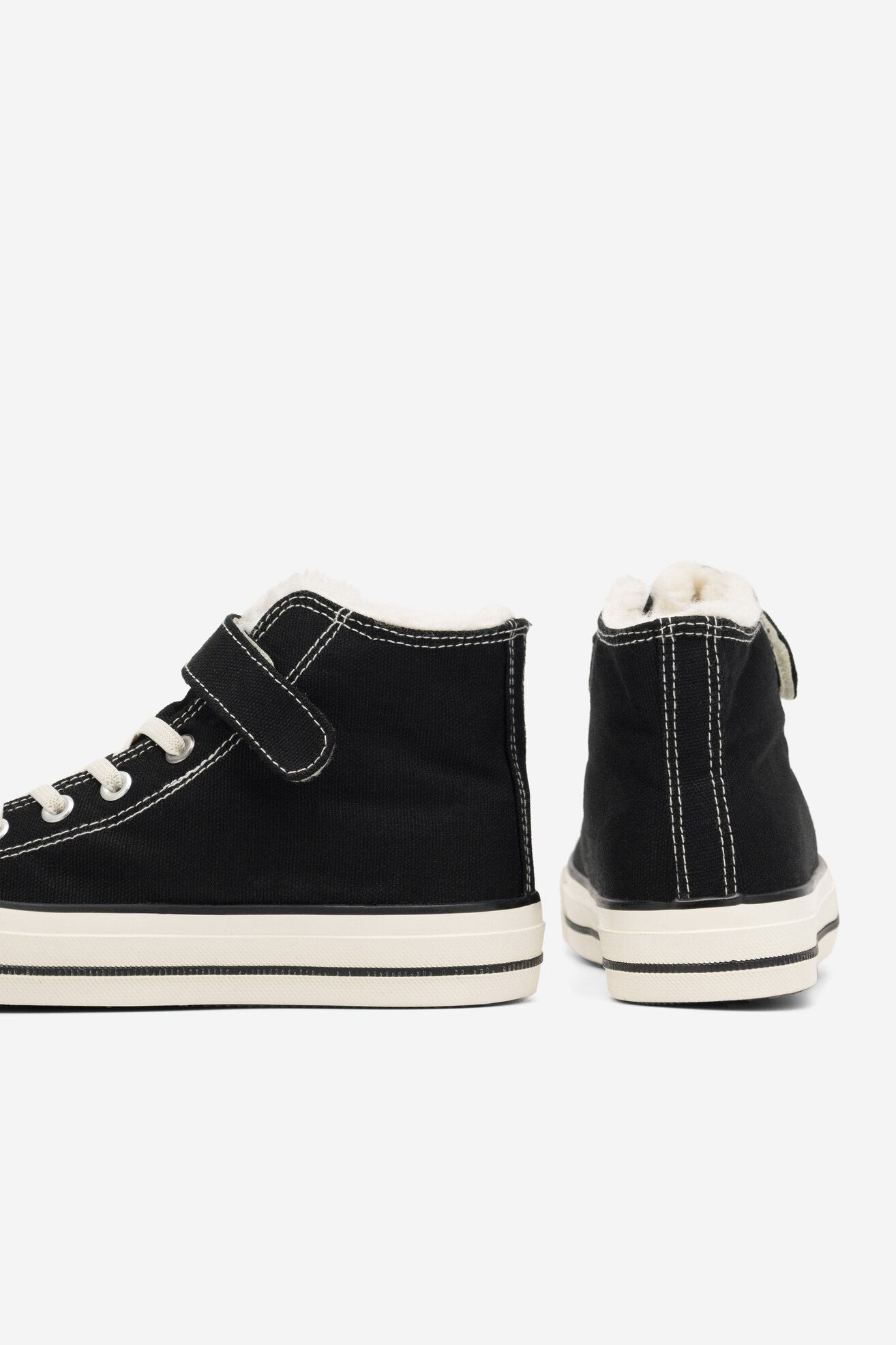 Trampki DeeZee CSS20038-01 Czarny