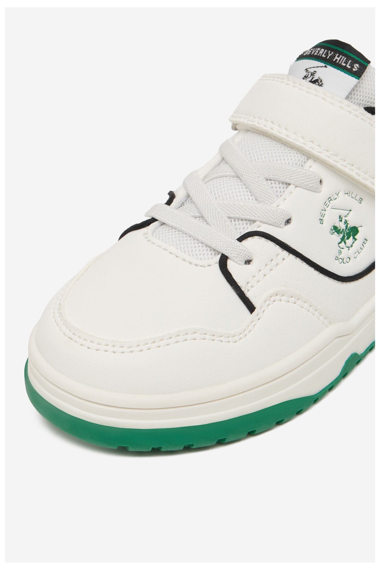 Sneakers Beverly Hills Polo Club EO-V9-25021A Biały