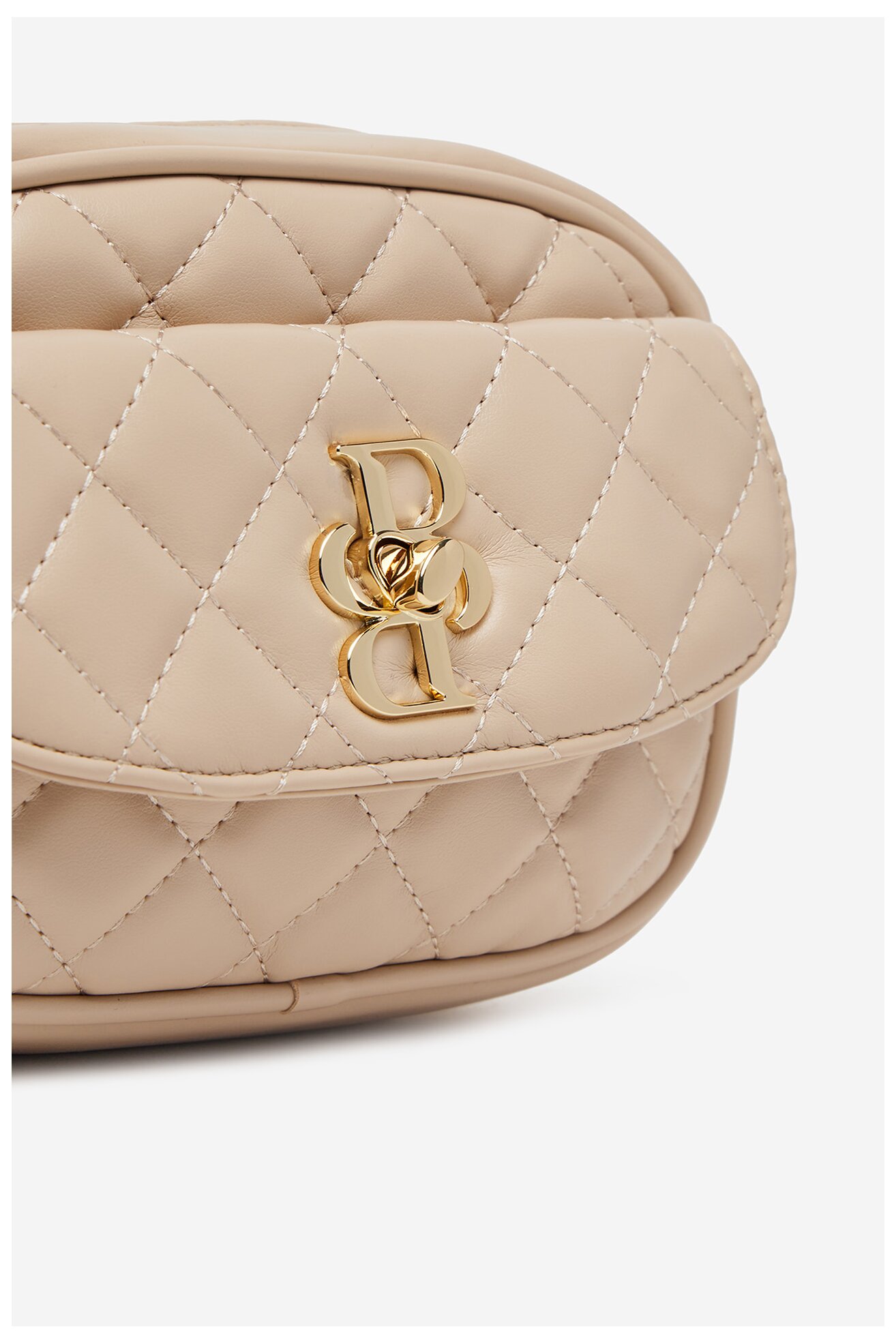 Torebka Badura TYL00304. Beżowy