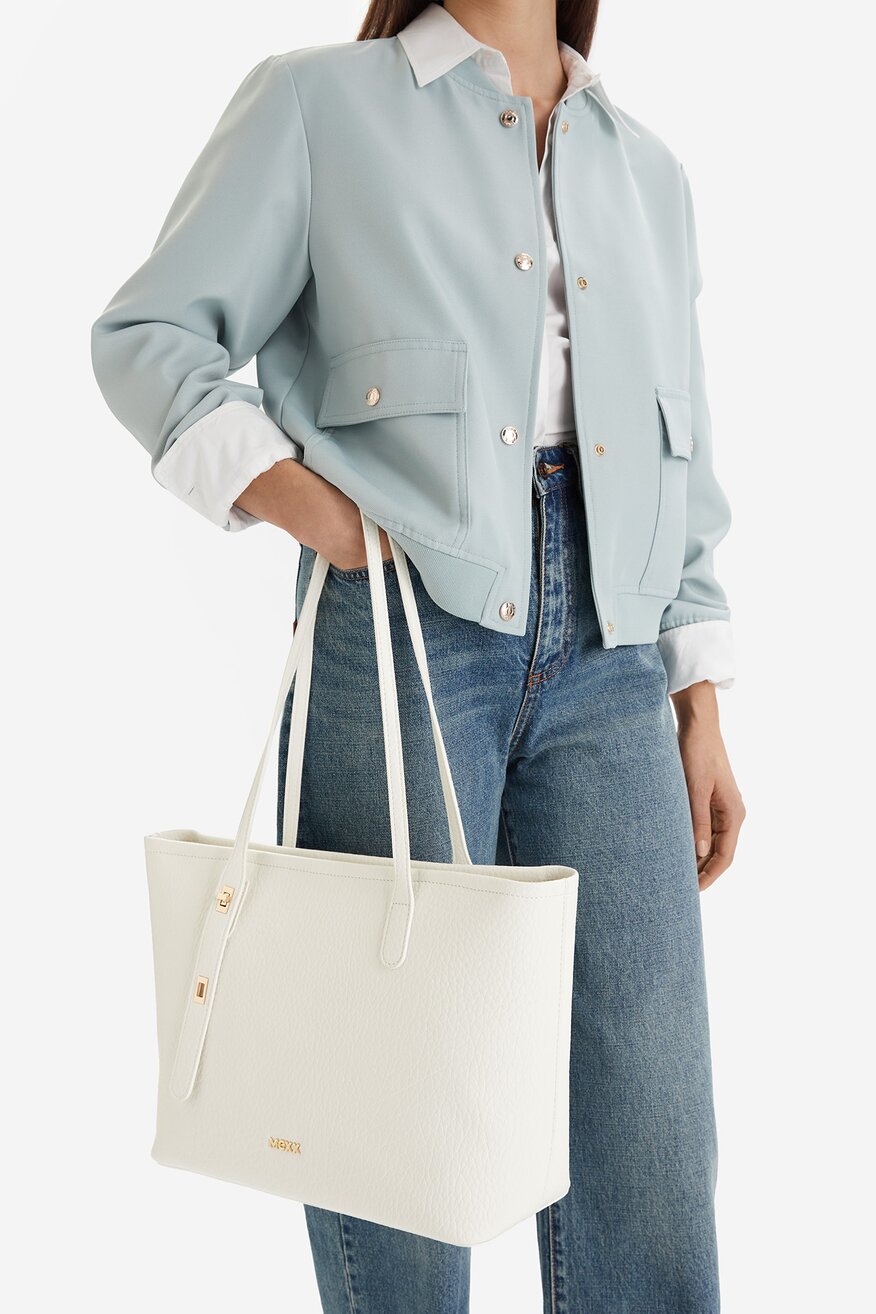 Дамска чанта Mexx БЯЛ - 5906751521045