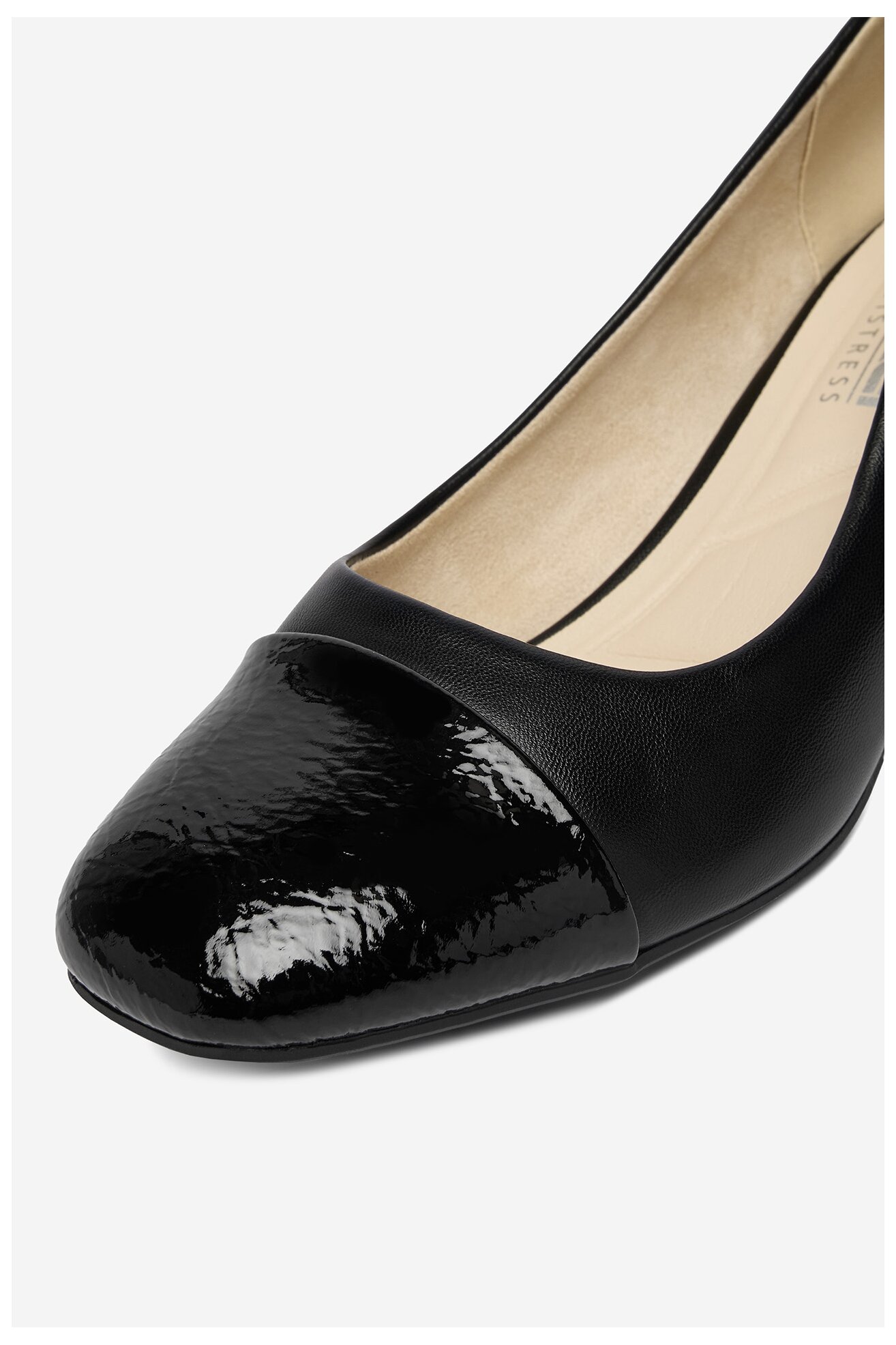 Елегантни обувки Rieker CEO-44760-00 ЧЕРЕН