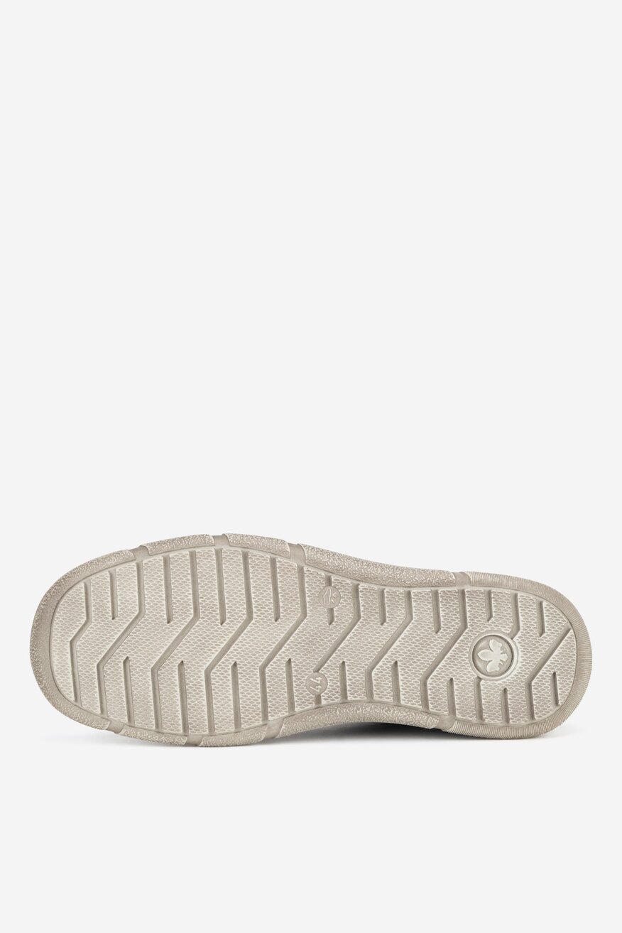 
                Rieker - Półbuty skórzane - 2230074041045