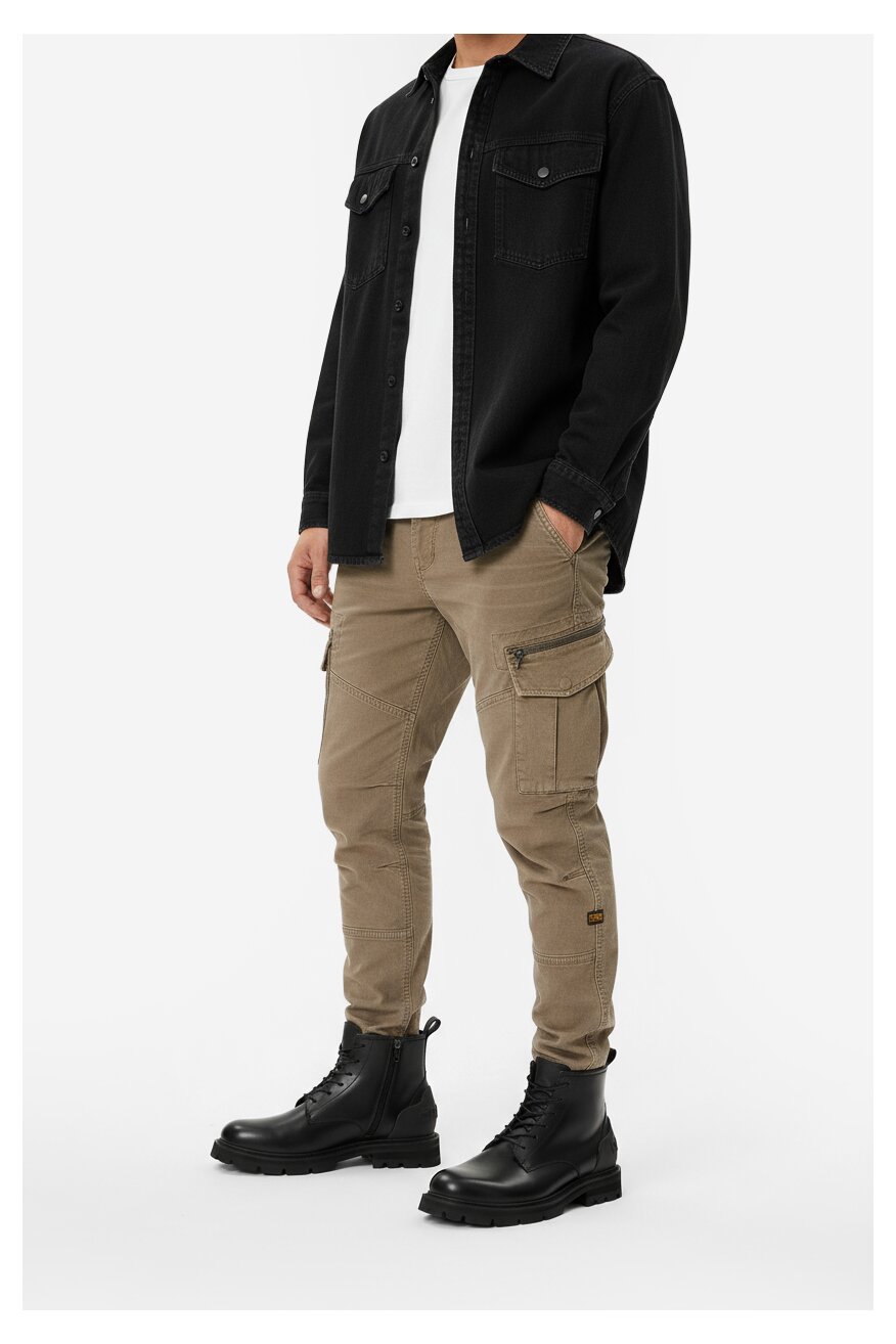 
                Боти G-STAR RAW ЧЕРЕН - 5906751443675