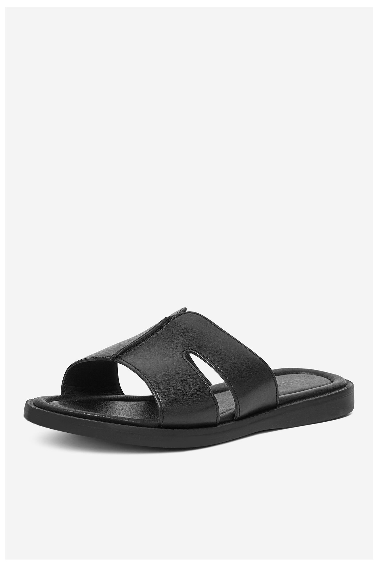 Klapki Lasocki WI23-3096-01 Czarny