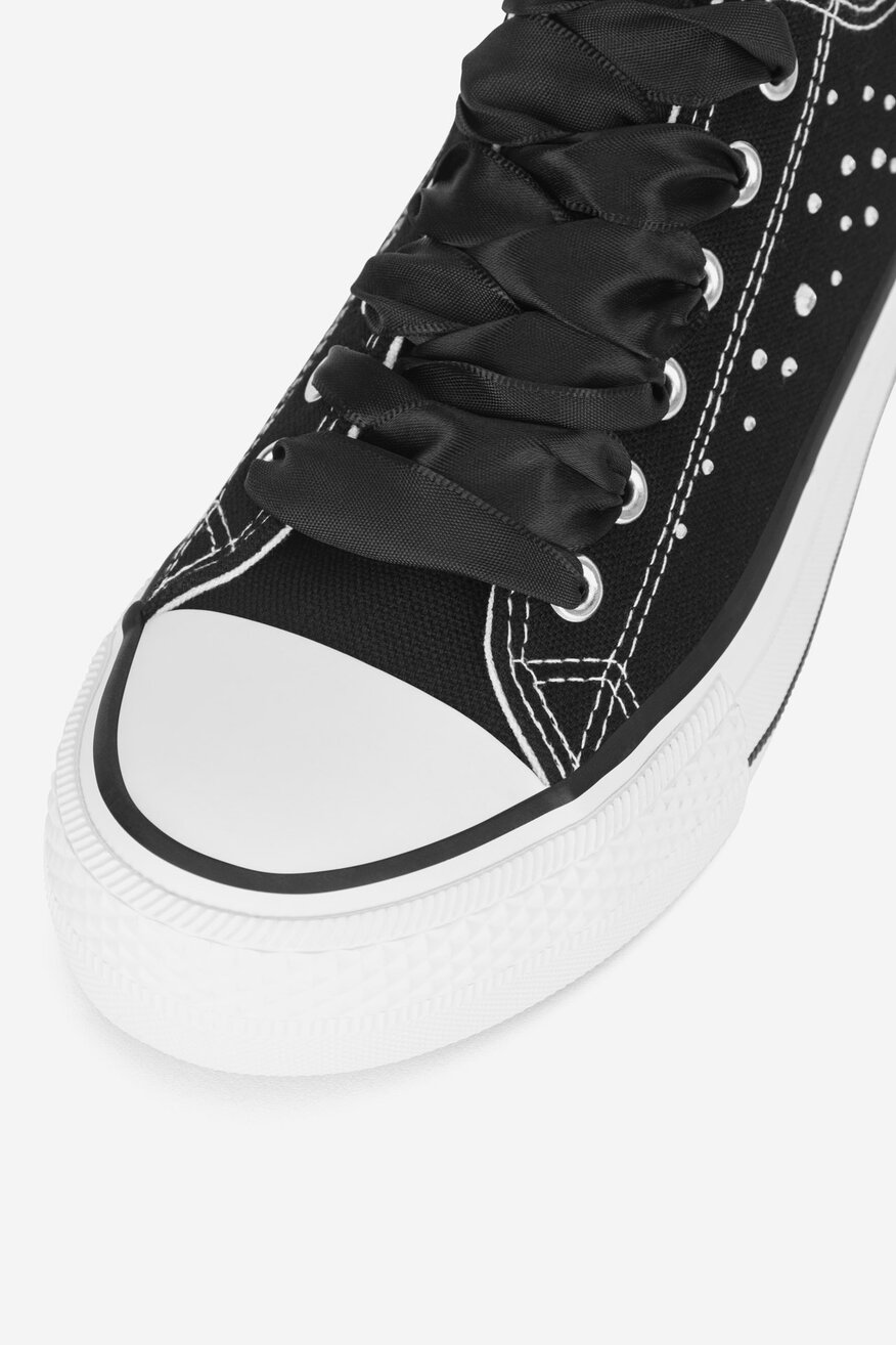 DeeZee - Trampki na platformie - 5905588826507