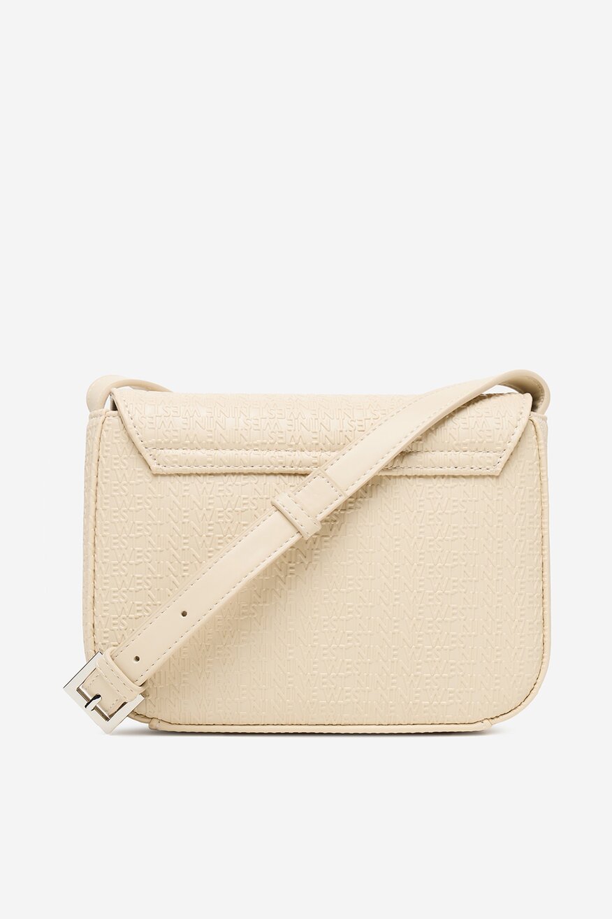 
                Дамска чанта NINE WEST БЕЖОВ - 5906751396513