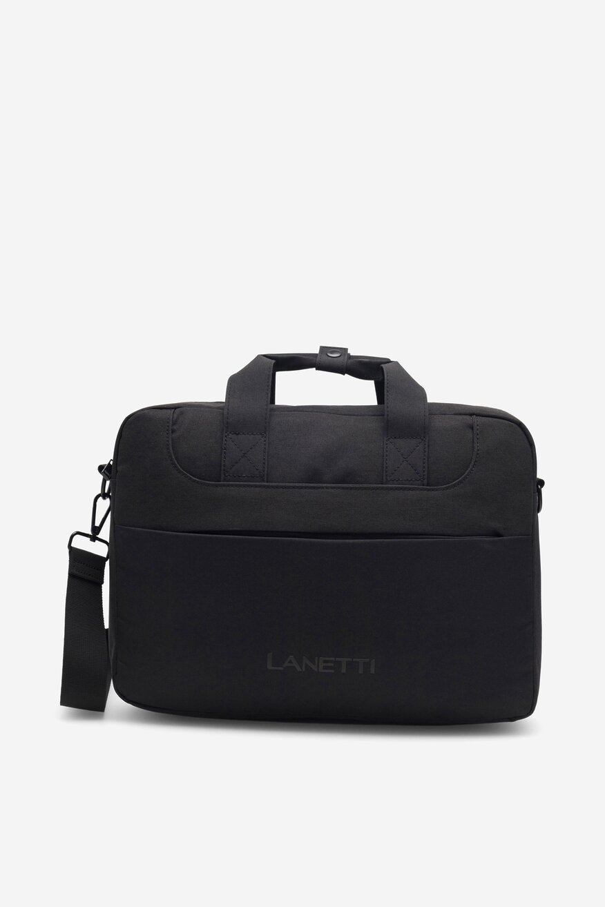 Lanetti - Torba na laptopa - 5905588164555