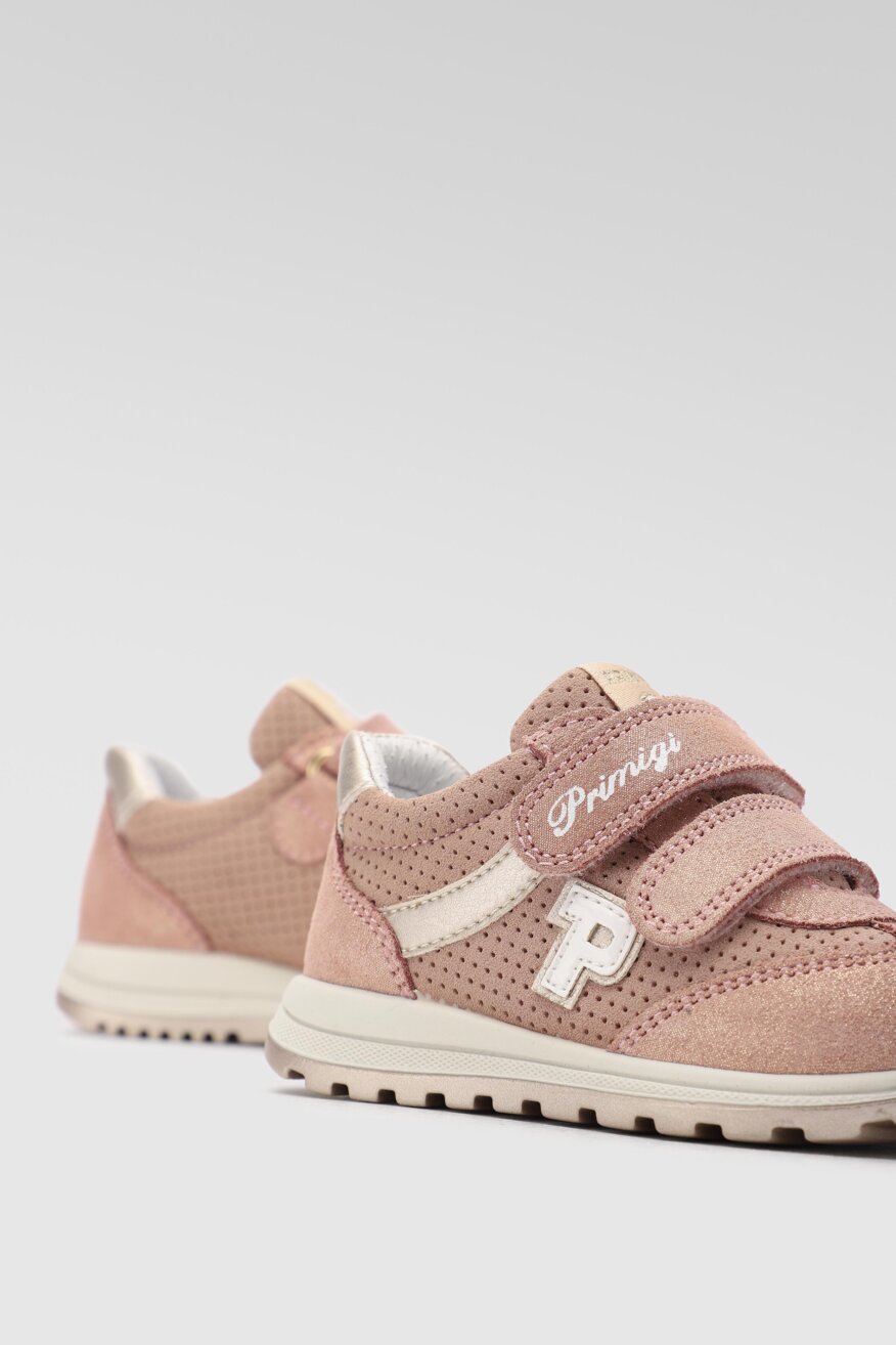 Primigi - Sneakersy zamszowe - 5903698495361