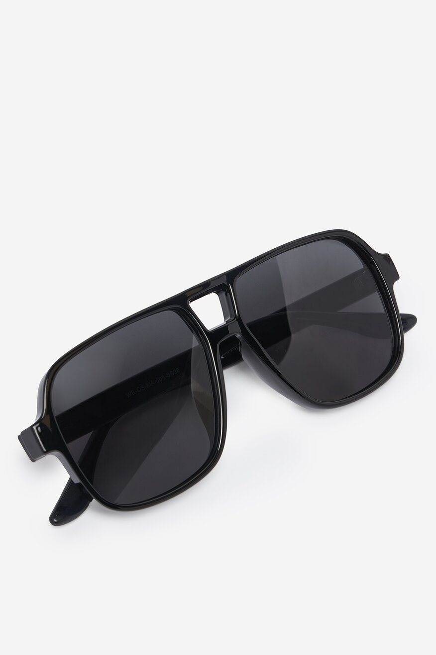 
                QUIKSILVER - Okulary przeciwsłoneczne z filtrem UV-400 - 5906751758892