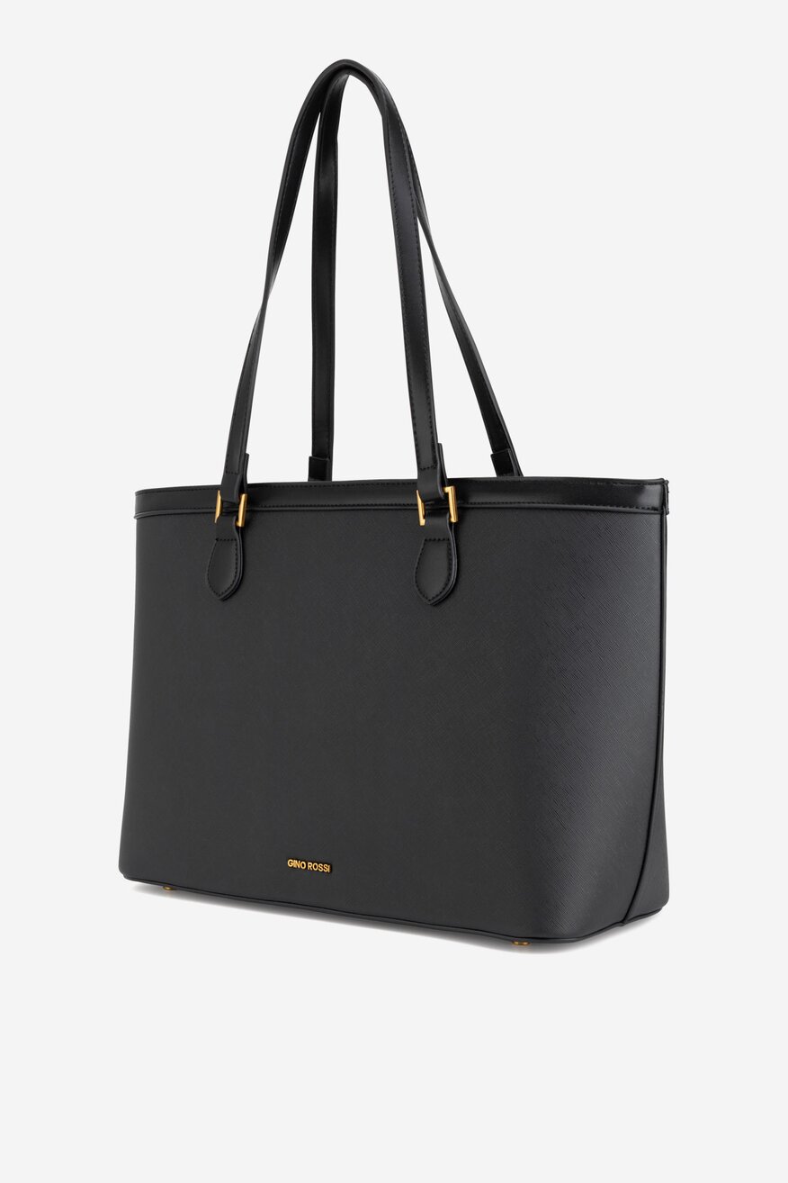 Gino Rossi - Duża torebka shopper - 5905588920878