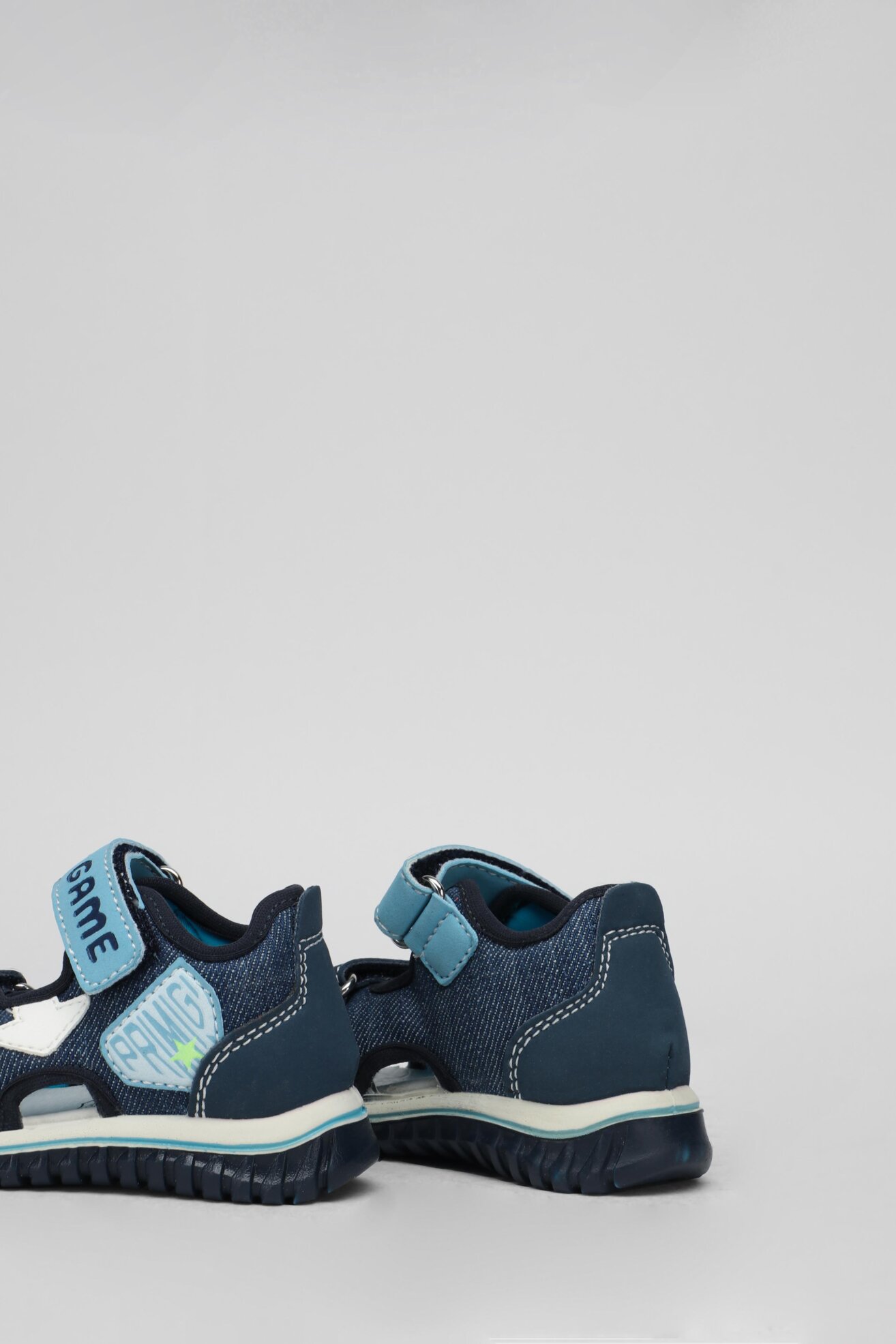 Sandały Primigi 7377122 Niebieski