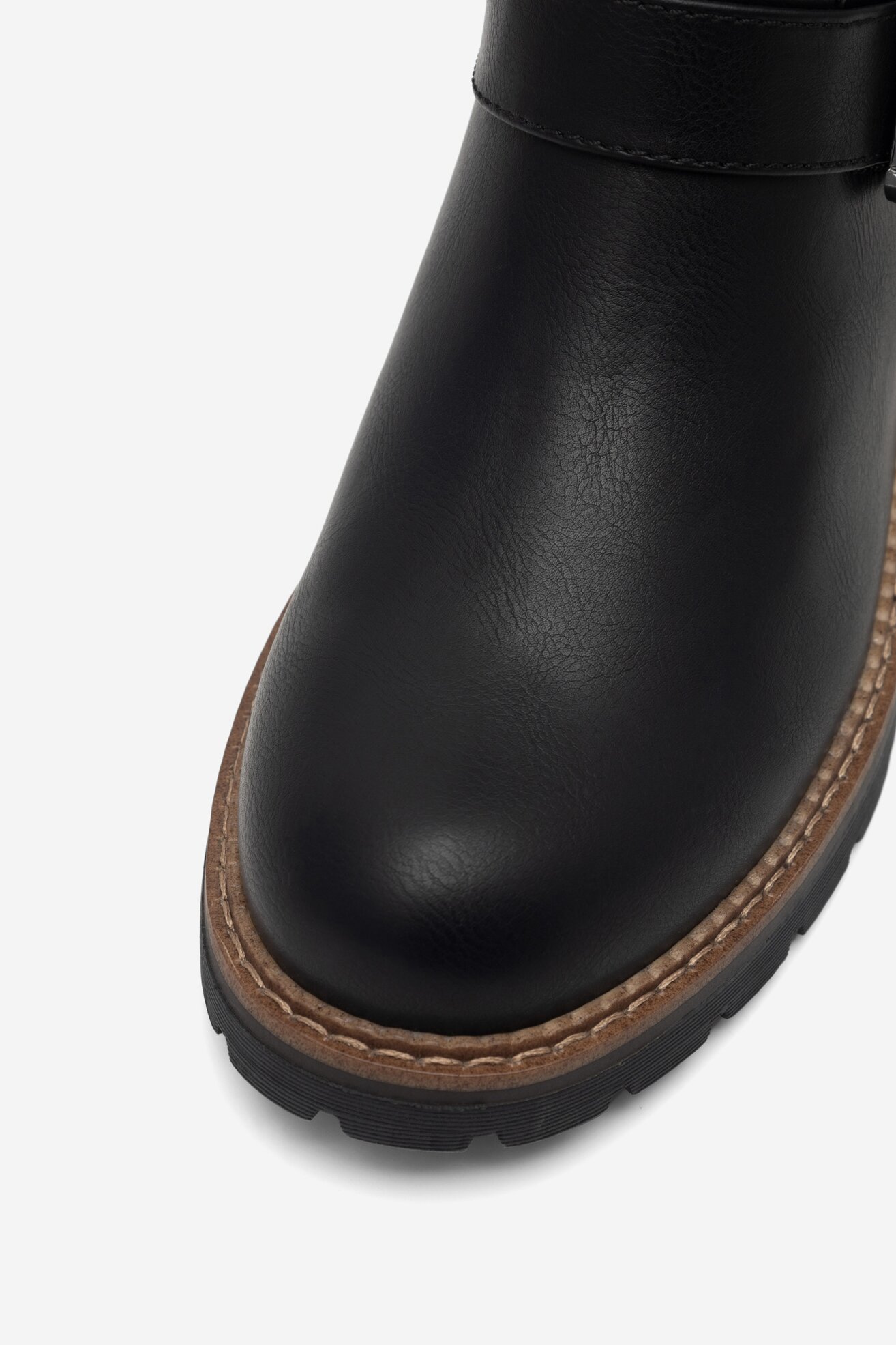 Botki Clara Barson NOLA WS6207-05 Czarny